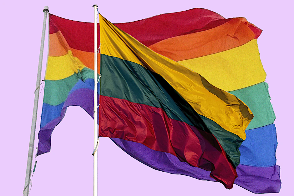 Open Source Lgbt LGBT-Rechte: Litauen steht vor einer „Entscheidung zwischen Ost und West“