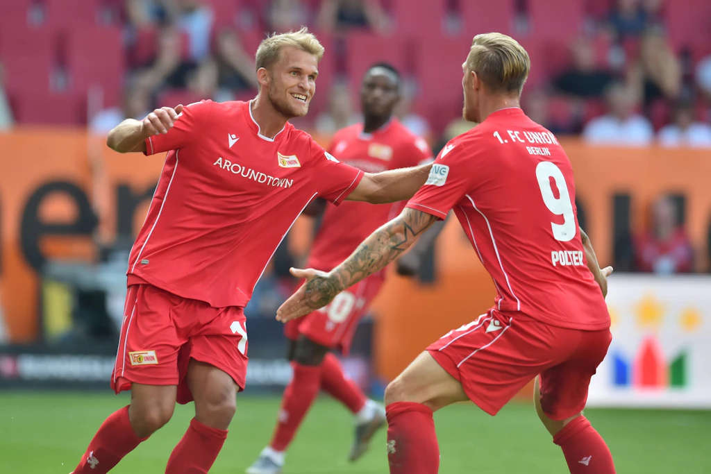 Fischers goldenes Händchen: Beim 1. FC Union wurden Joker zu Juwelen