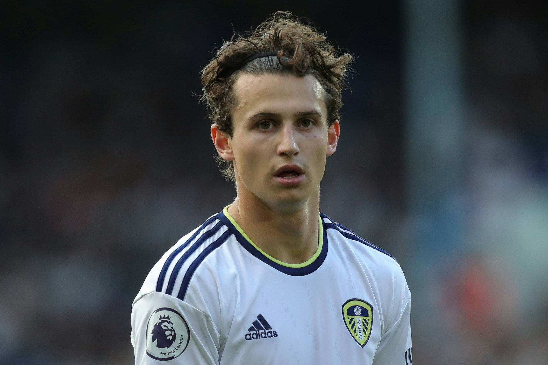 Brenden Aaronson kam in der vergangenen Premier-League-Saison für Leeds United auf 36 Einsätze.