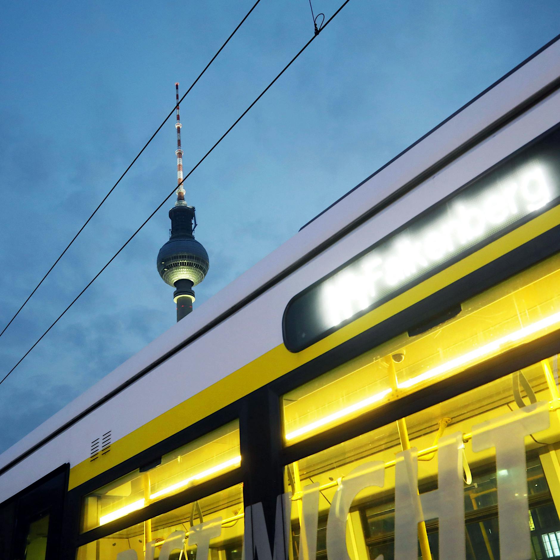 Verkehrssenatorin Manja Schreiner prüft: Wie geht es mit der Berliner Tram weiter?