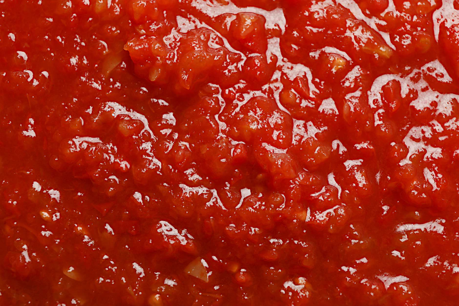 Die scharfe Sauce ist bei vielen Asia-Freunden beliebt.