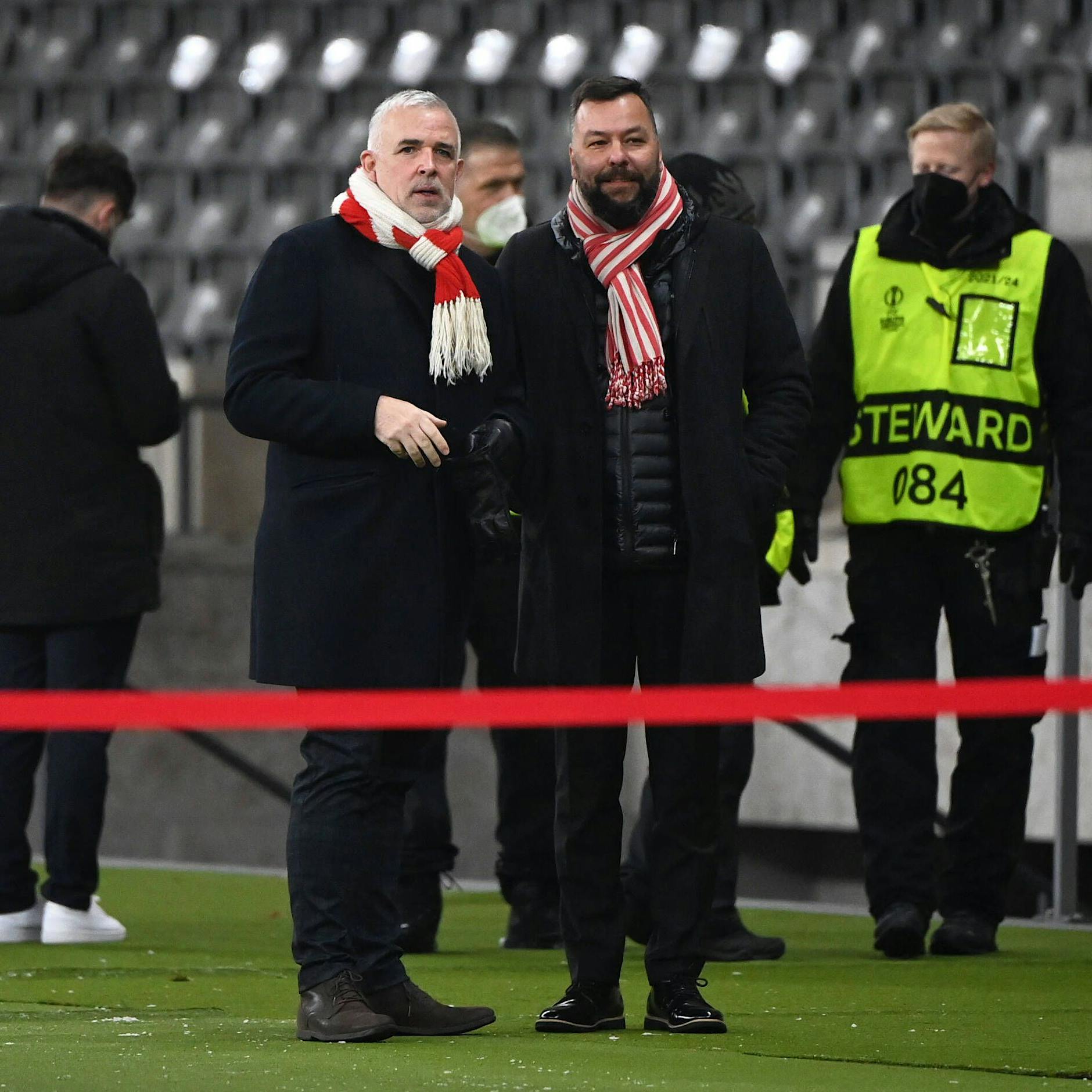 Was bedeutet der Umzug ins Olympiastadion für die Fans des 1. FC Union?
