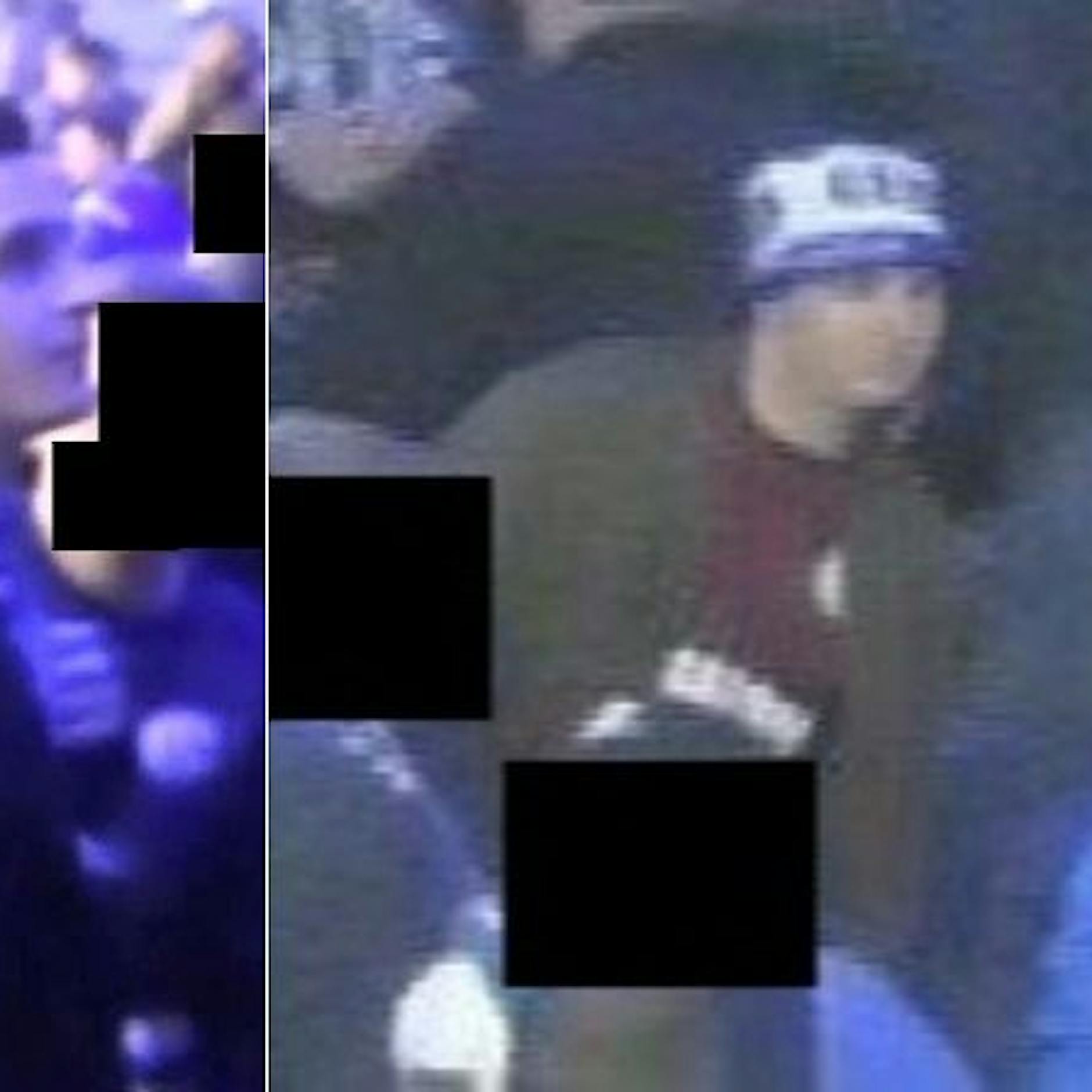 Gewalt im Olympiastadion: Berliner Polizei fahndet nach diesen Schalke-Fans