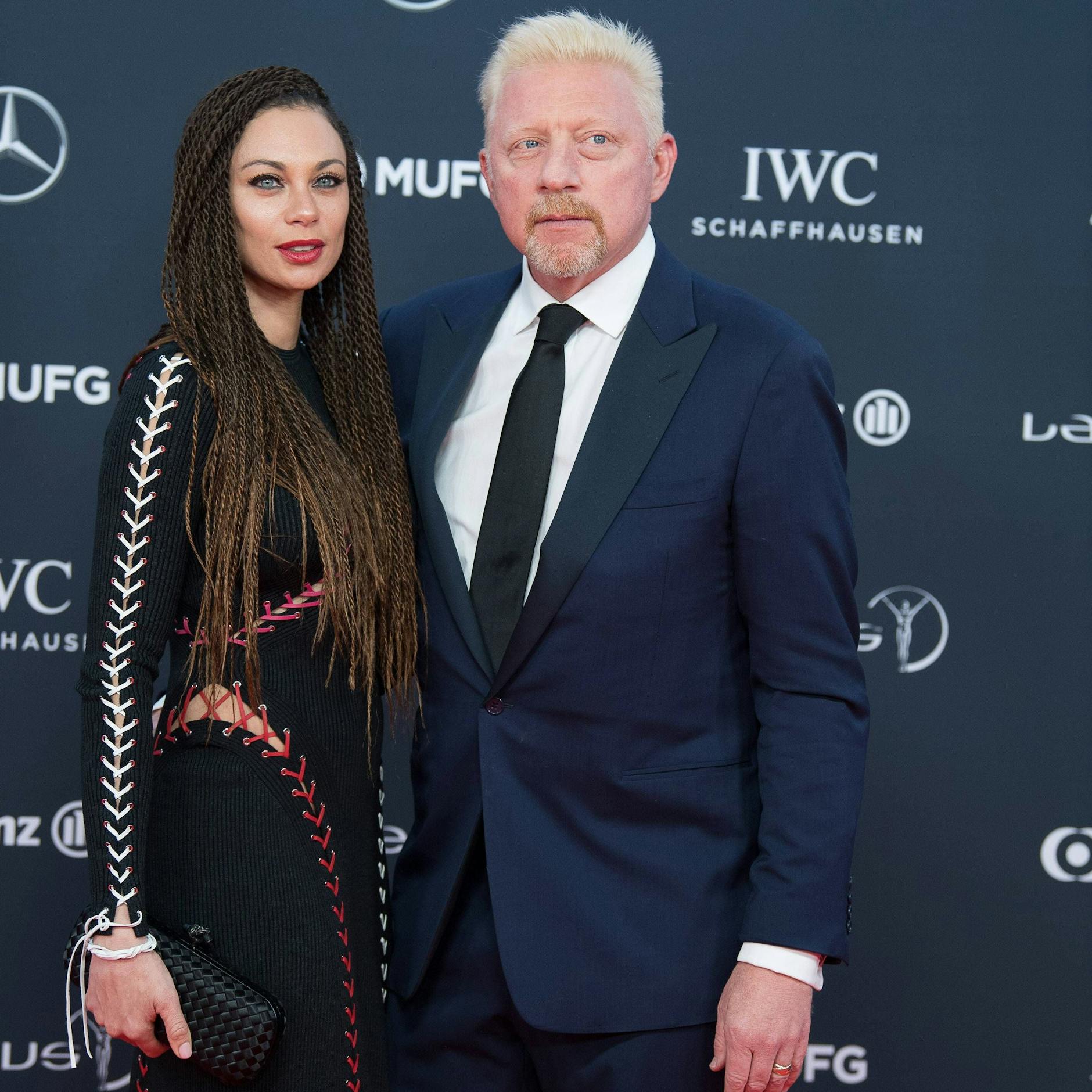 Boris Becker und Lilly Becker haben sich 2018 getrennt.