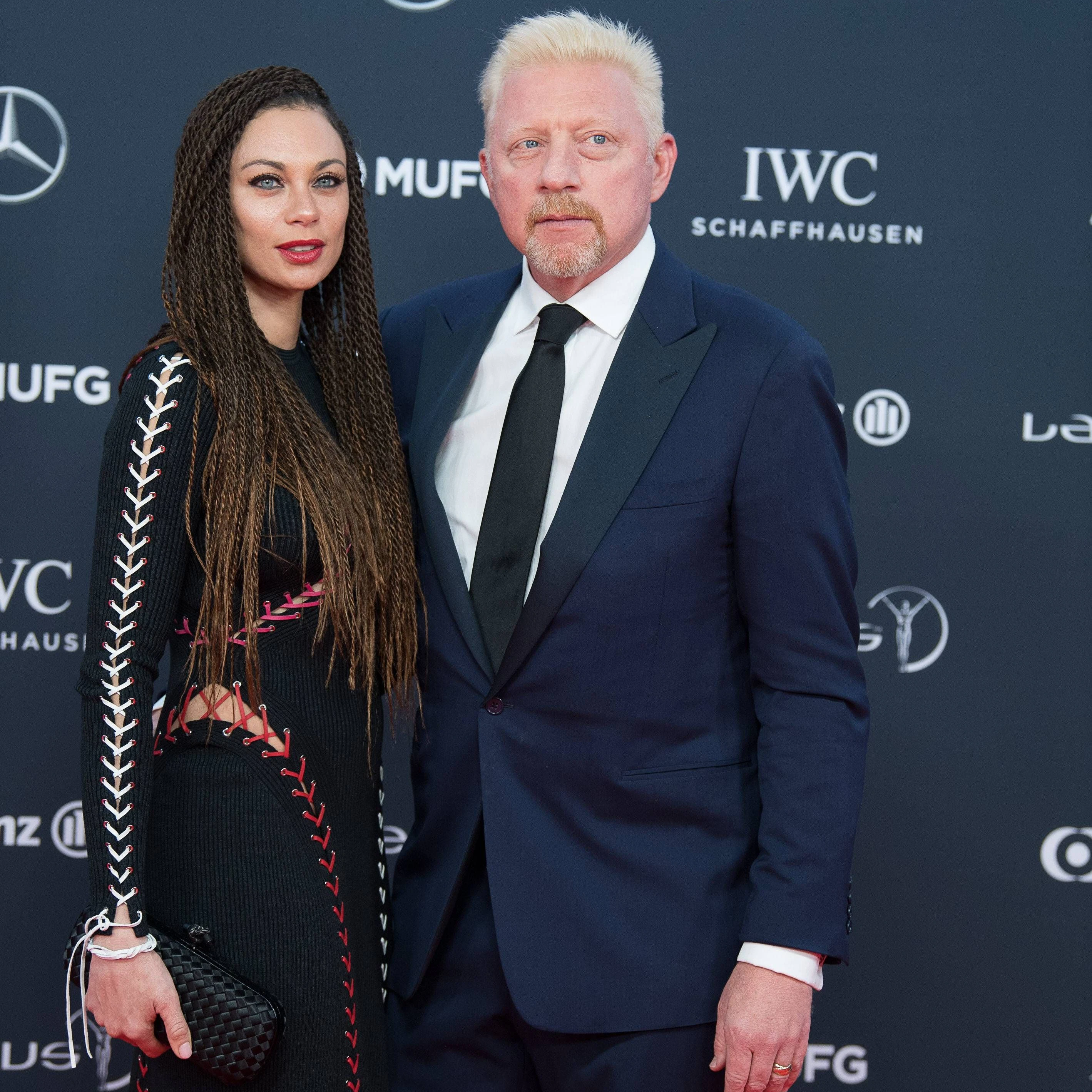 Boris Becker und Lilly Becker haben sich 2018 getrennt.