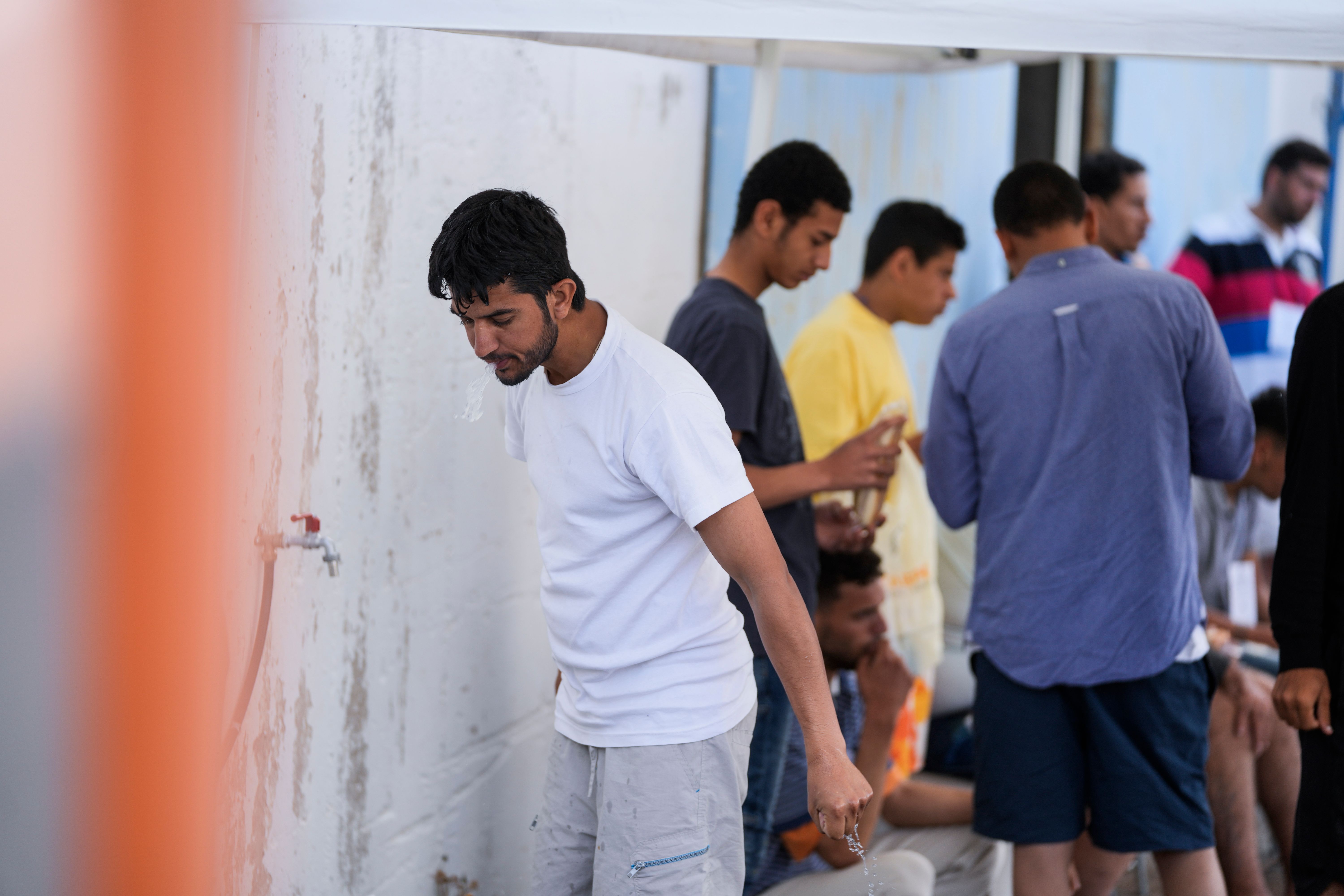 EU-Agentur: Eine Million Asylanträge in 2022 - die meisten davon in Deutschland