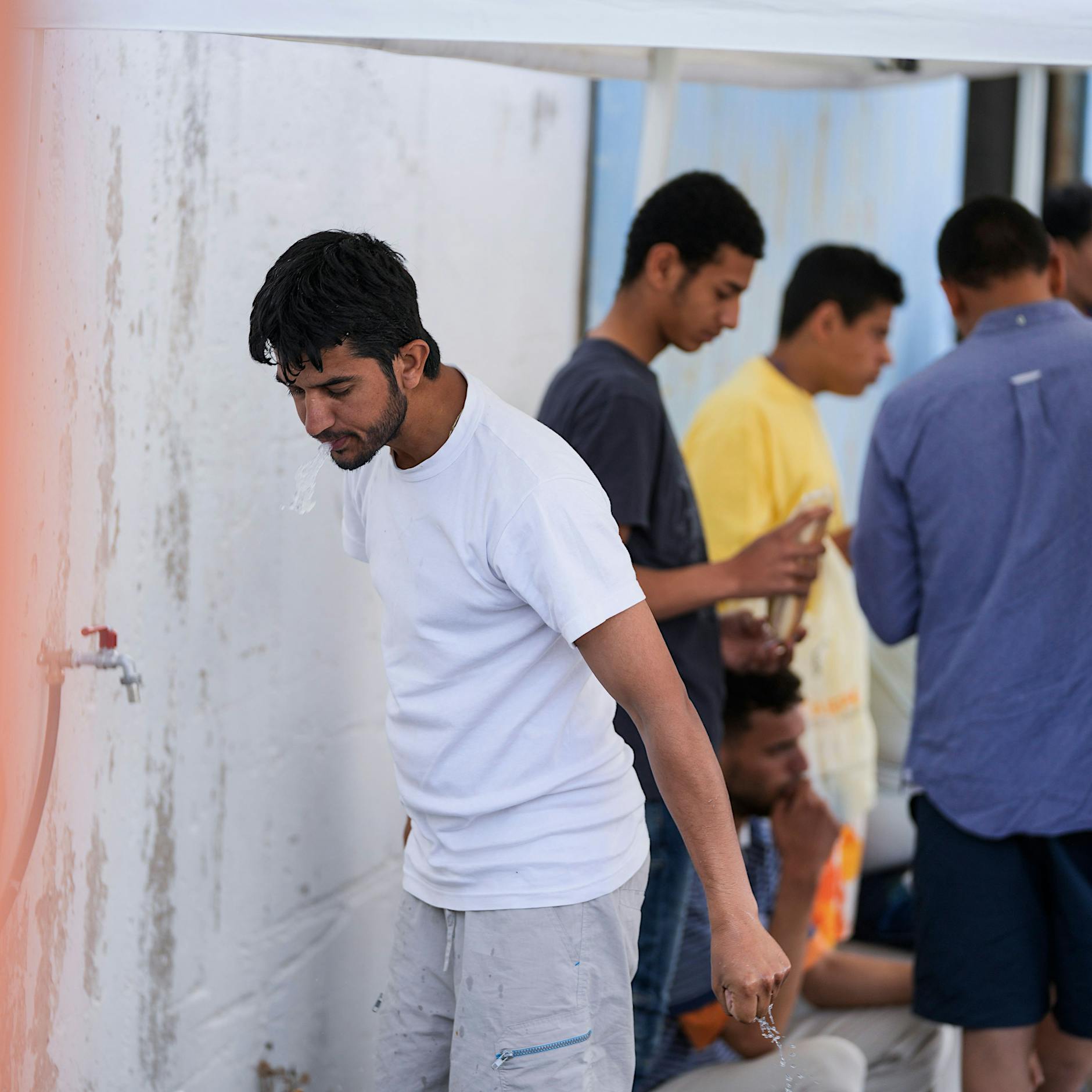 EU-Agentur: Eine Million Asylanträge in 2022 - die meisten davon in Deutschland