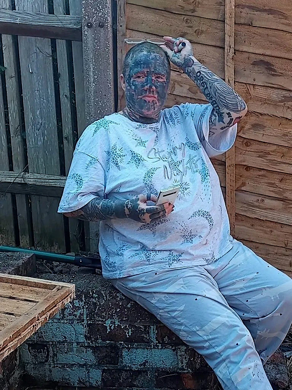 Melissa Sloan (46) findet wegen ihrer Tattoos keinen Job.