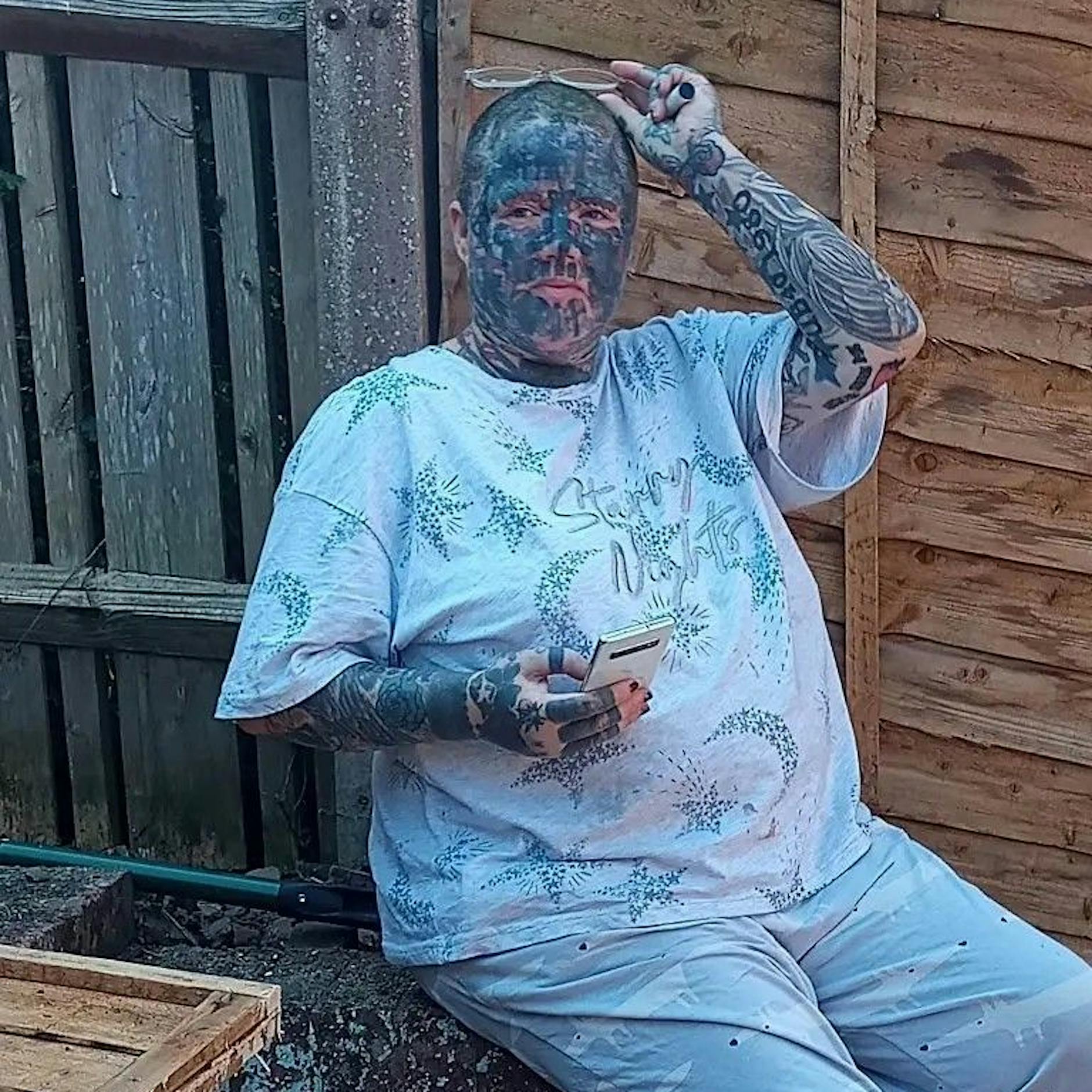 Frau mit 800 Tattoos klagt: „Ich finde keinen Job!“