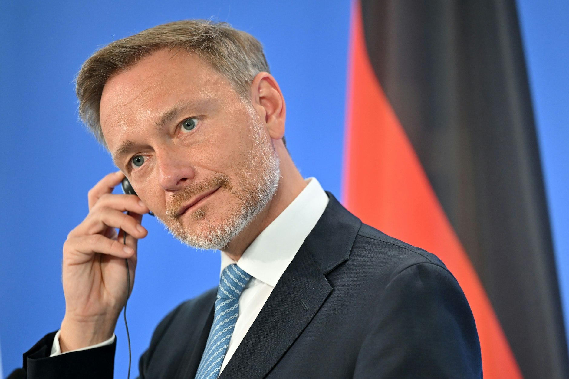 &nbsp; Bundesfinanzminister Christian Lindner (FDP) hat seinen Haushaltsplan fertig.&nbsp;&nbsp;