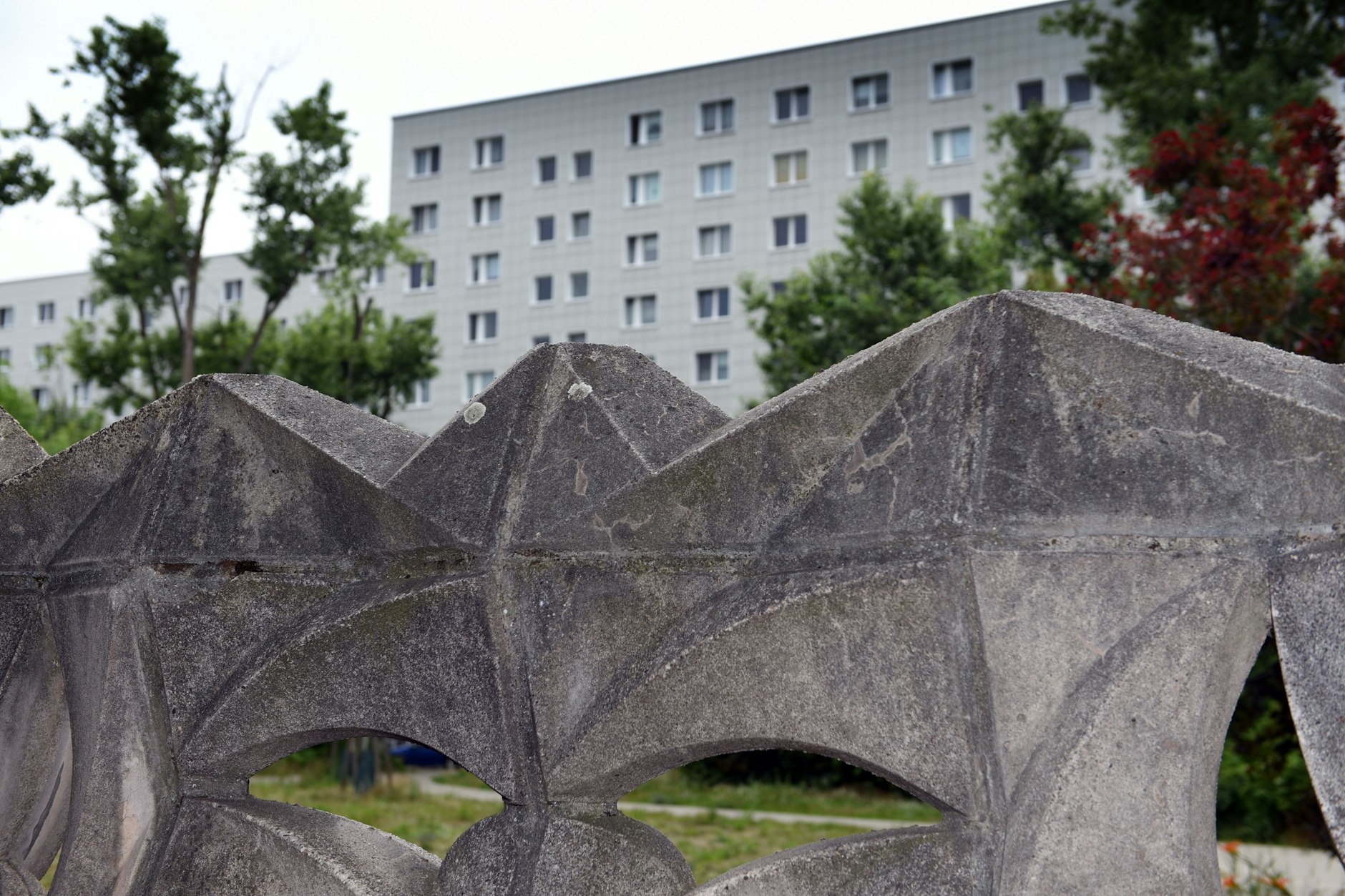 In diesem Haus wurde Diana G. von ihrem Nachbarn getötet, ihr Lebensgefährte wurde mit einer Kettensäge lebensgefährlich verletzt.