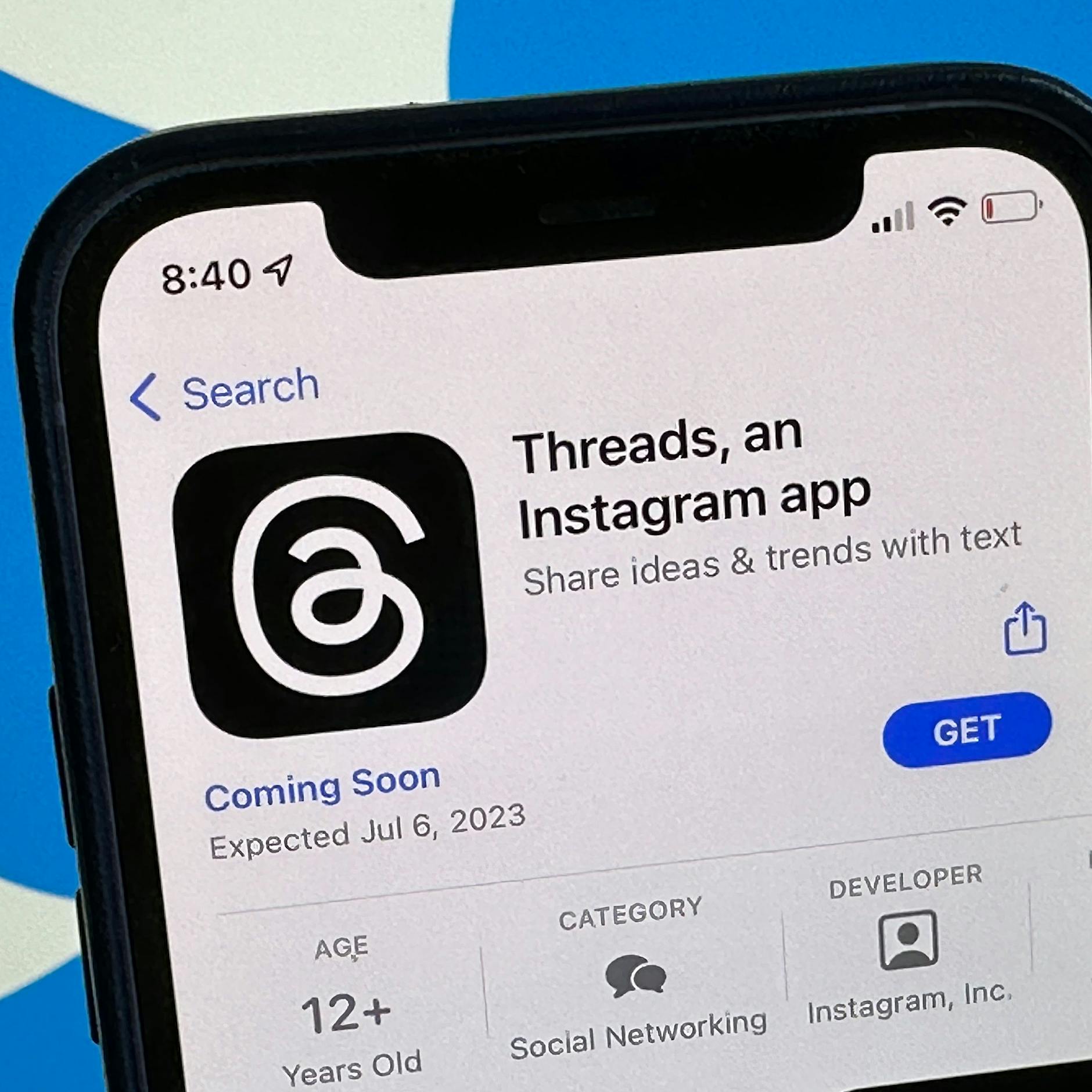Gefährliche Konkurrenz für Twitter: Facebook startet Threads