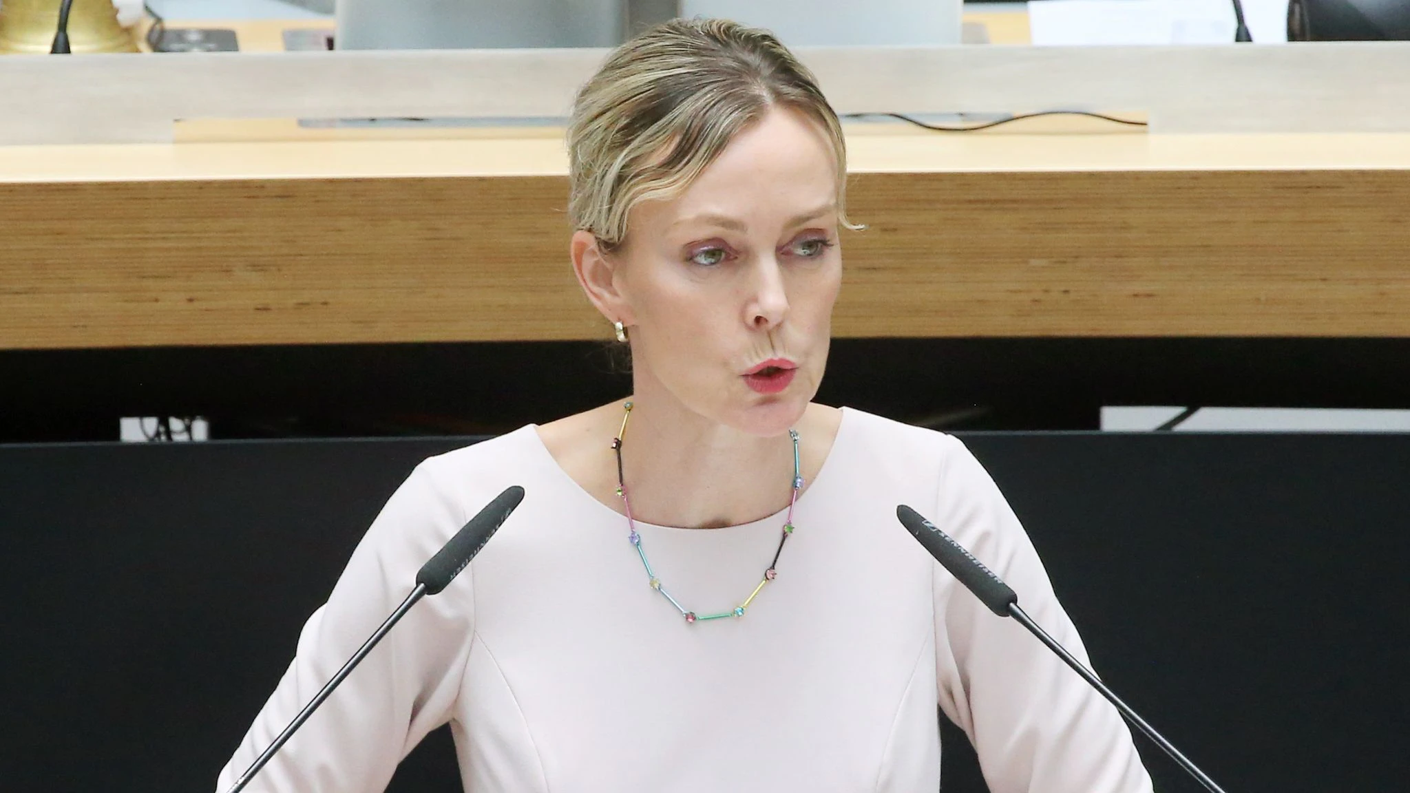 Verkehrssenatorin Manja Schreiner (CDU) will die Radwegekonzepte in der Stadt überdenken.
