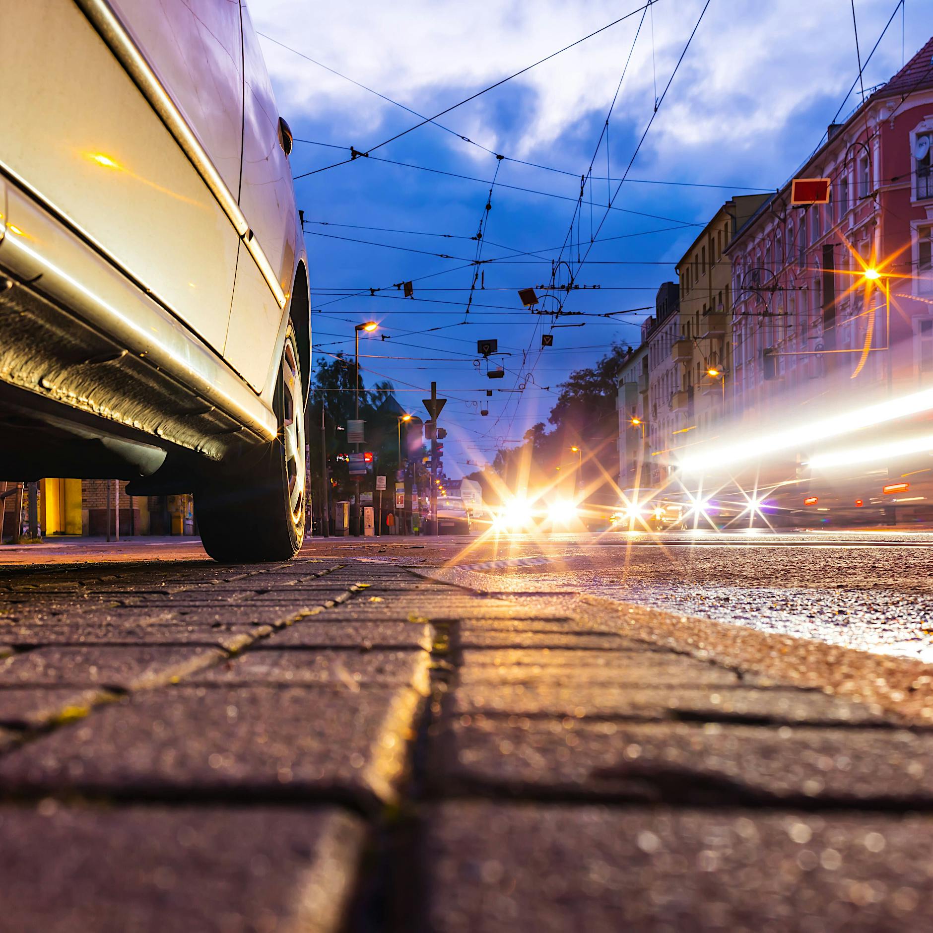 Verkehr in Berlin: Kein Wunder, dass sich Köpenicker benachteiligt fühlen!
