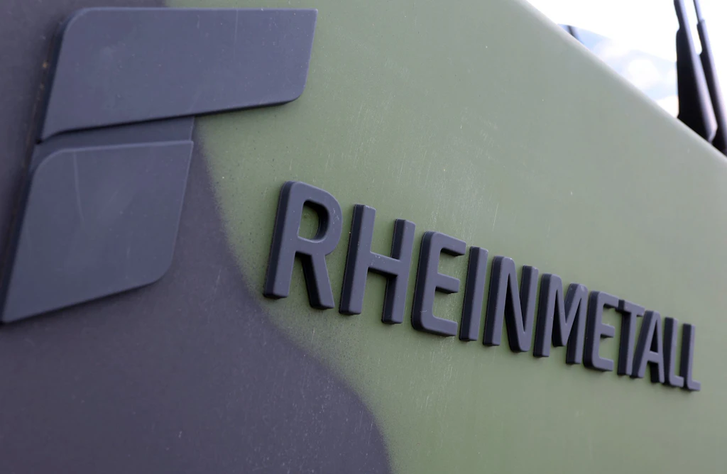 Keine Fabrik in Brandenburg: Rheinmetall baut in NRW