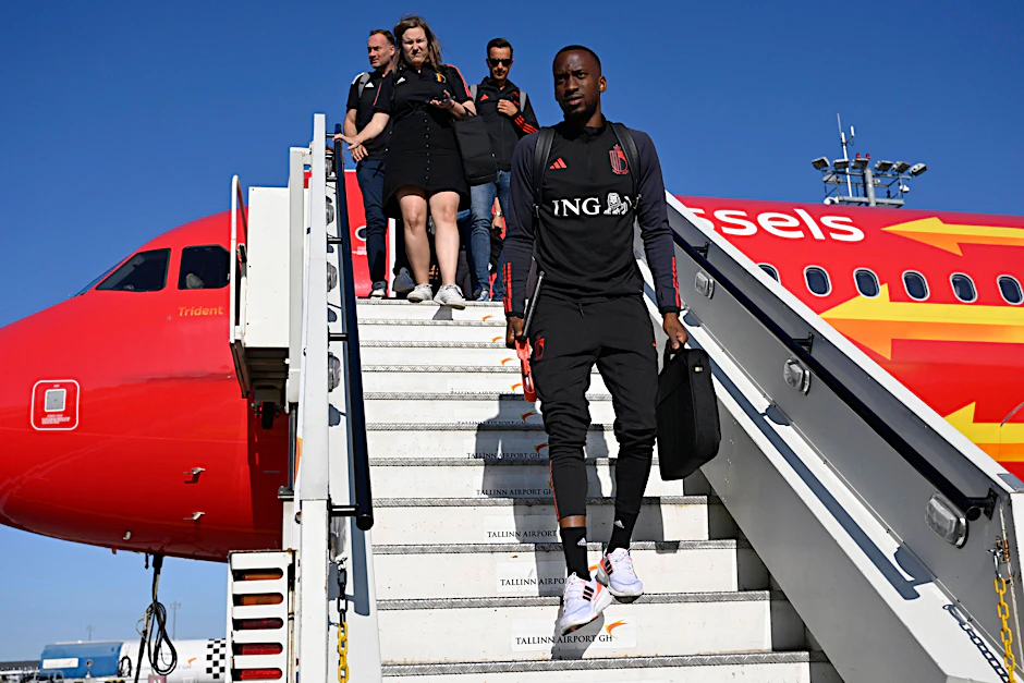 Dodi Lukebakios vorerst letzte Reise führte mit der belgischen Nationalmannschaft am 19. Juni nach Tallinn in Estland. Wohin die Reise für den Hertha Noch-Stürmer jetzt geht, ist weiter offen.
