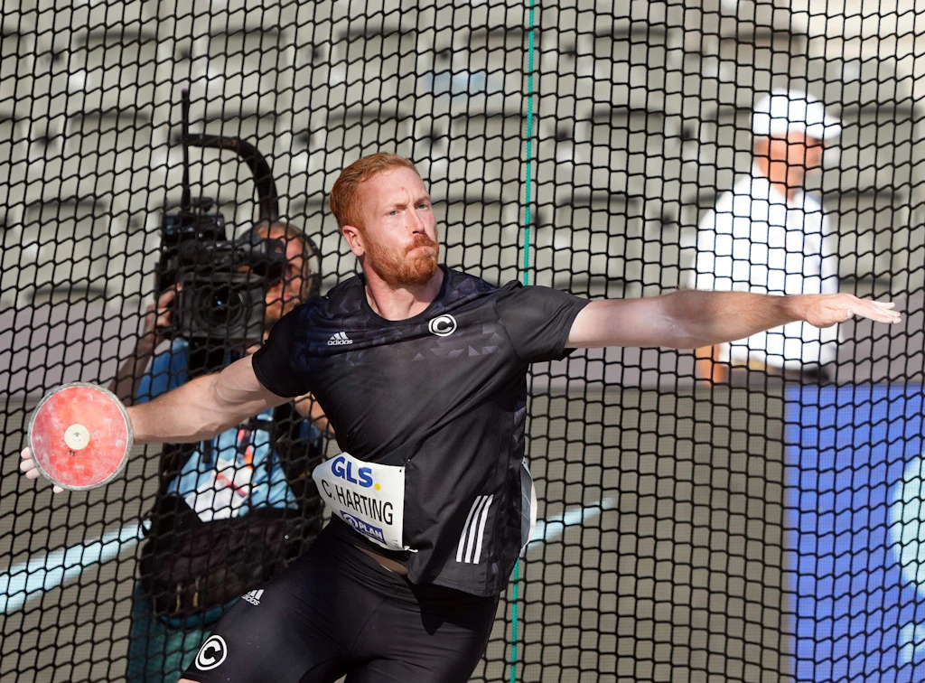 Olympiasieger Christoph Harting spricht erstmals über Depression: „Keiner ist davor gefeit“