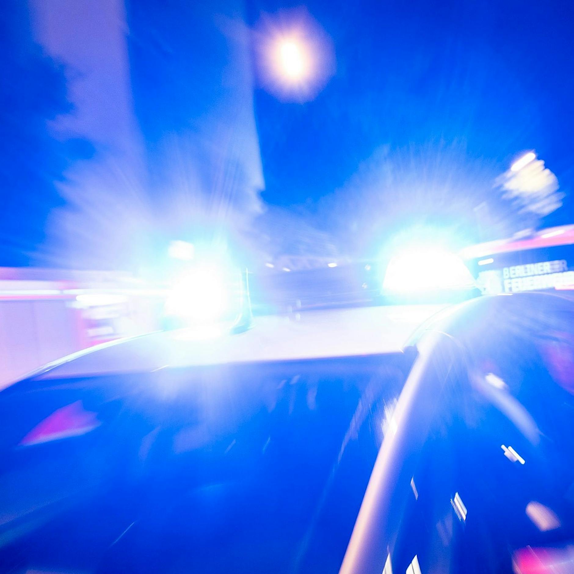 Berlin-Lichtenberg: Mann sticht Mitbewohner mit Messer nieder