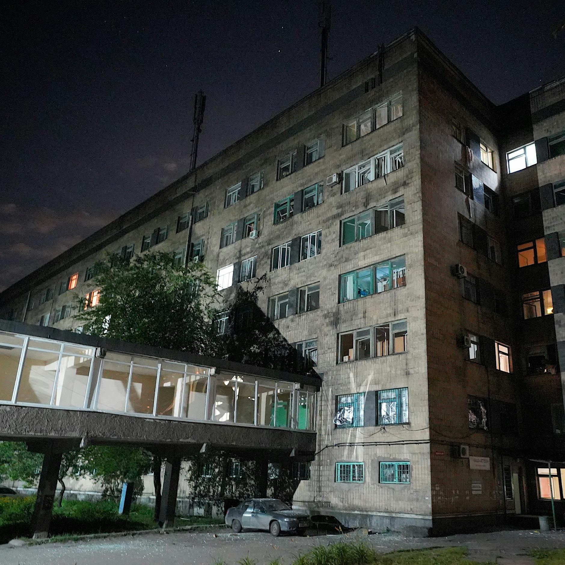 Ukraine: Russische „Formation“ in Makijiwka existiert nach Angriff nicht mehr