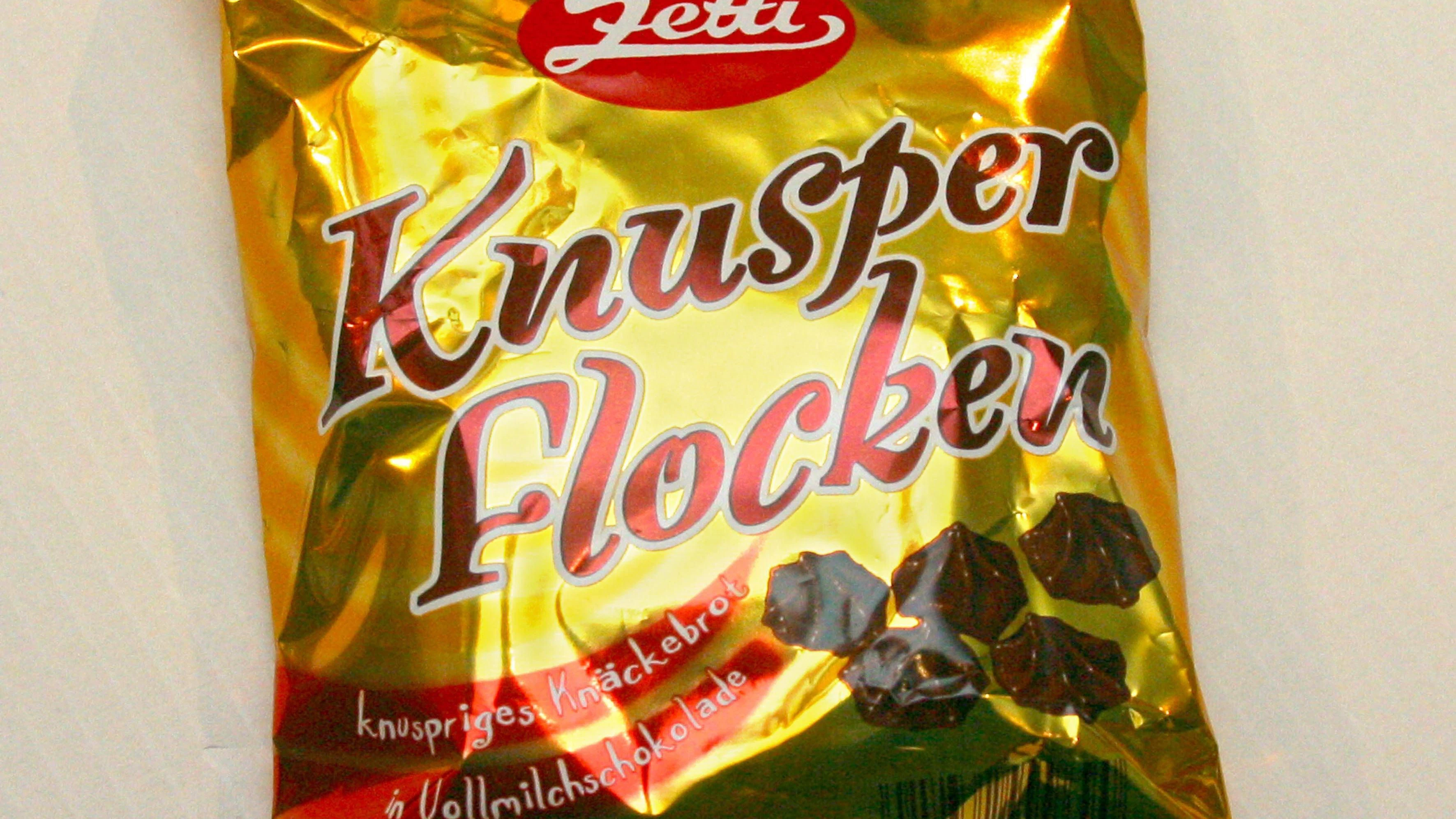 Aus Schokolade und Knäckebrot wurden die in der DDR beliebten Knusperflocken.&nbsp;