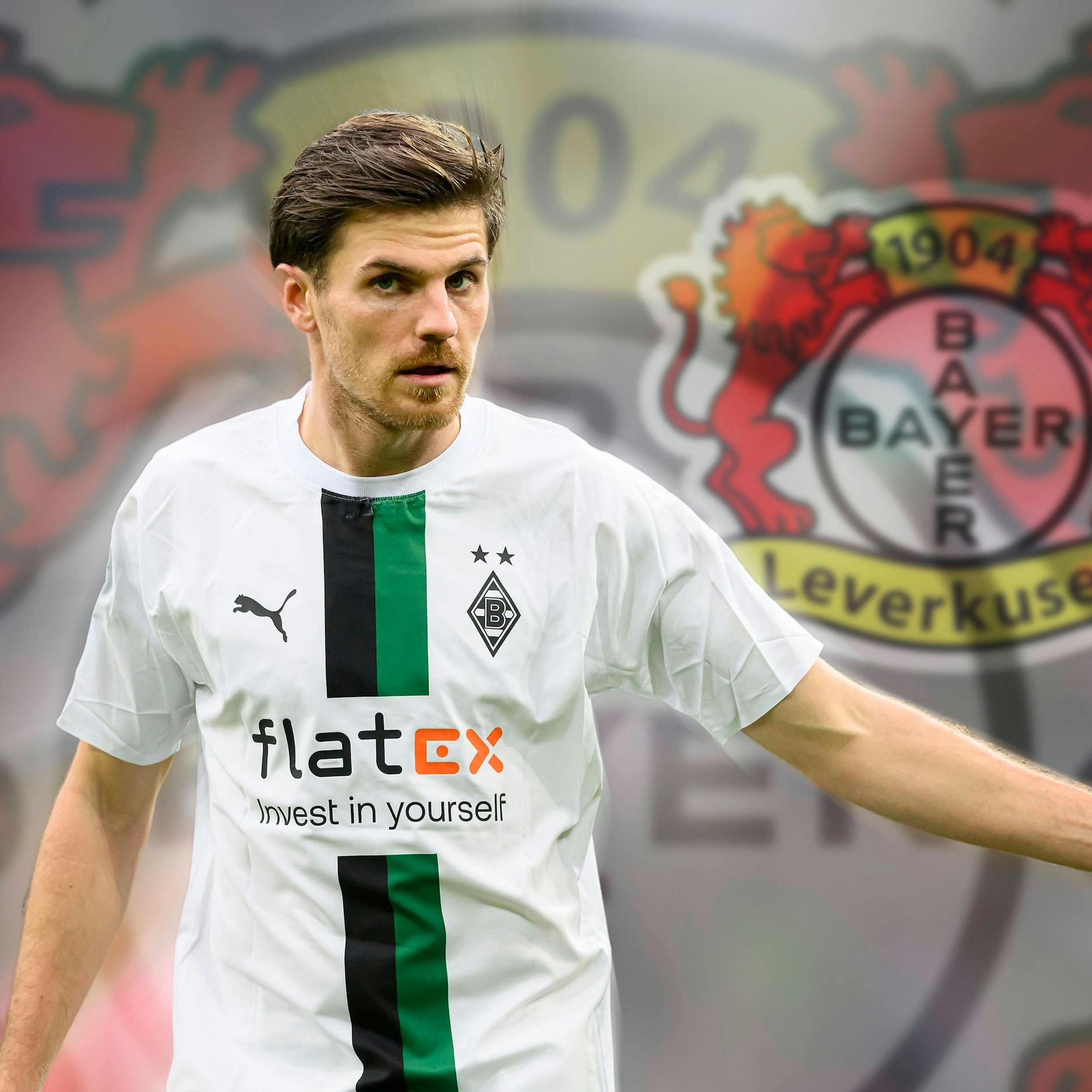 Jonas Hofmann verlässt die Fohlen und wechselt zu Bayer 04 Leverkusen.