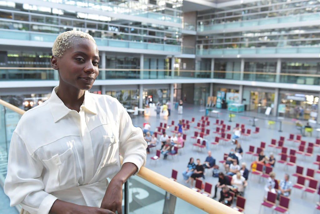 Nikeata Thompson: „Ich bekomme keine Filmangebote, weil ich Schwarz bin“