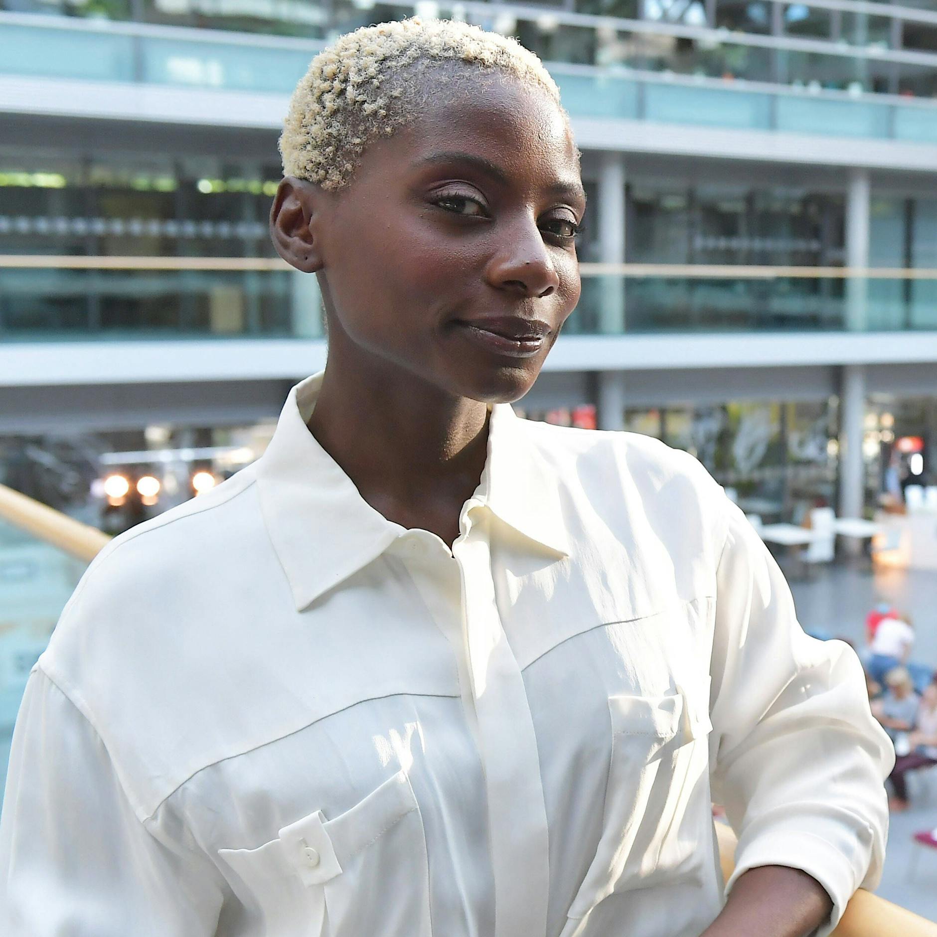 Nikeata Thompson: „Ich bekomme keine Filmangebote, weil ich Schwarz bin“