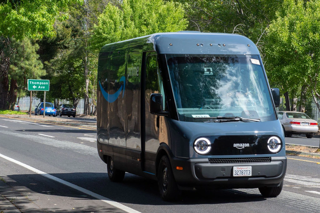 Amazons Elektro-Lieferwagen kommen nach Deutschland