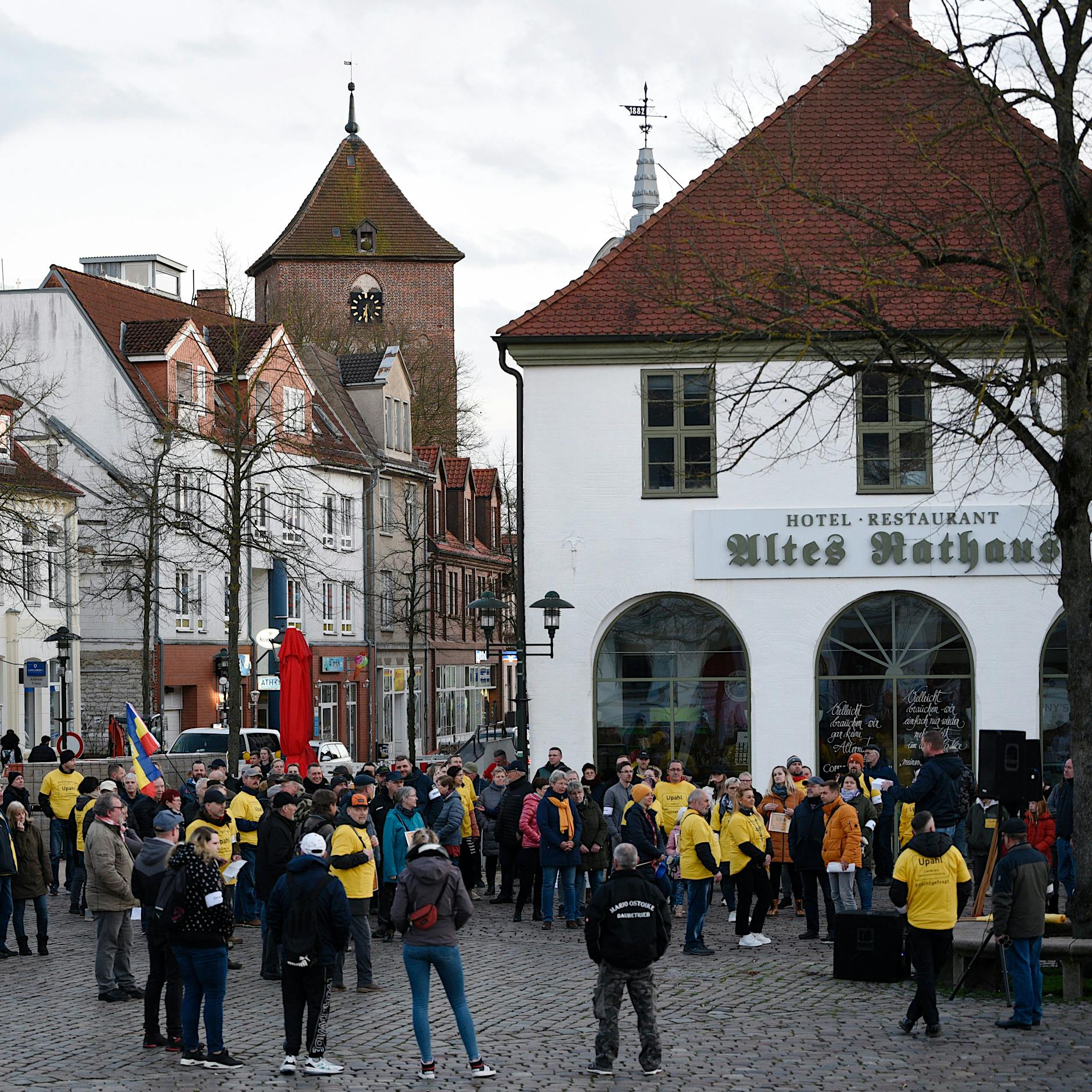 Upahl: Umstrittene Flüchtlingsunterkunft darf gebaut werden