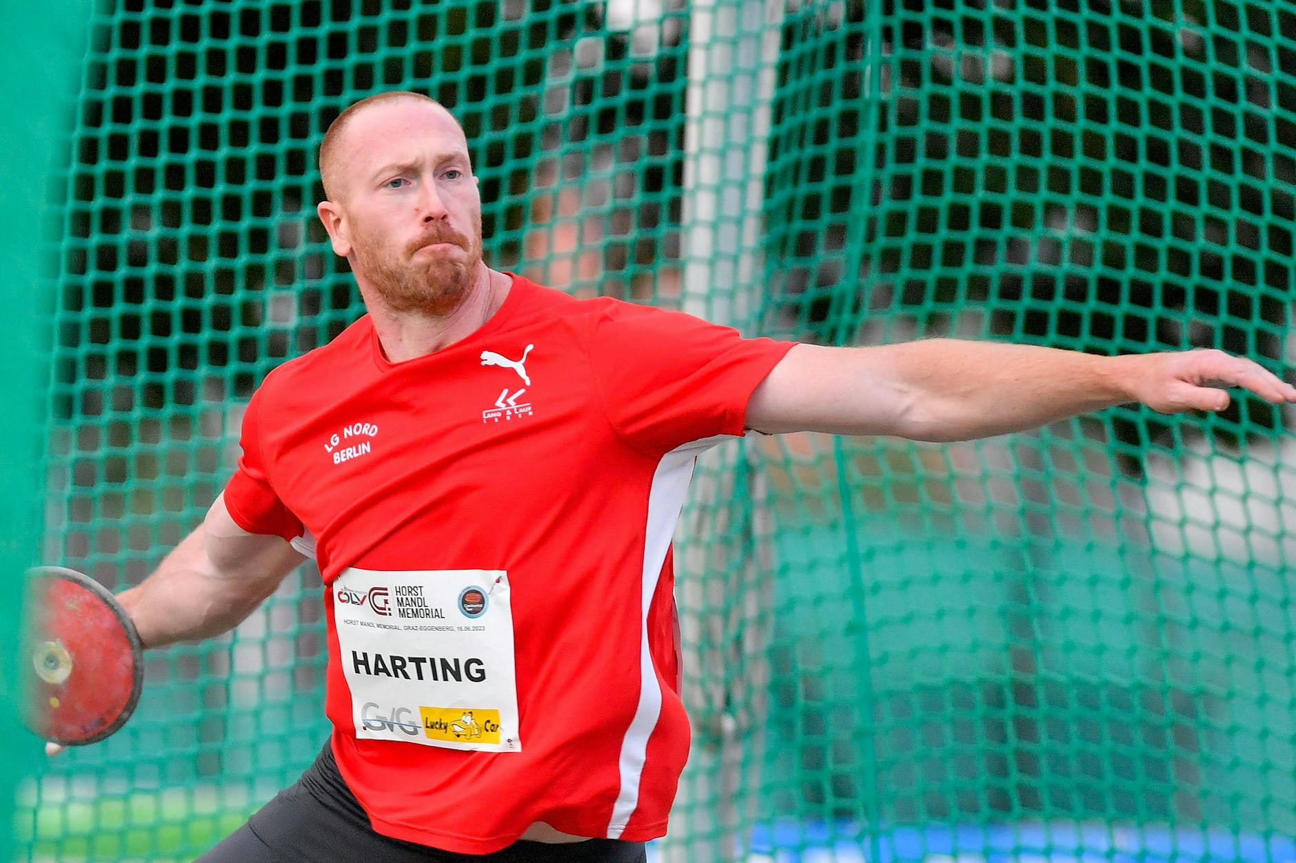 Die deutschen Meisterschaften am Wochenende in Kassel sind für Diskus-Olympiasieger Christoph Harting Teil seines Neuanfangs.
