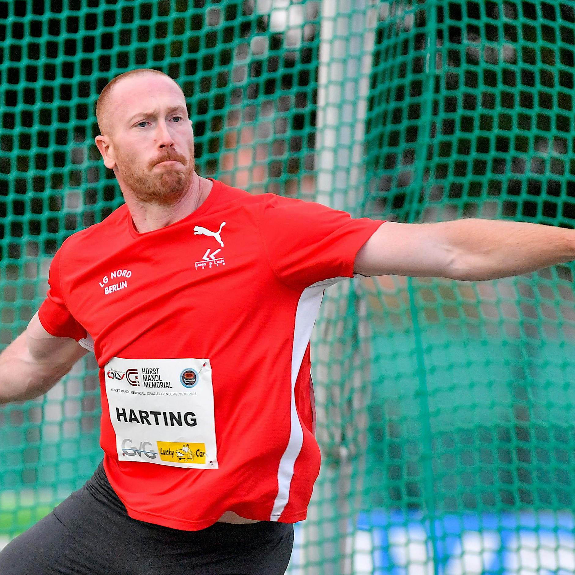 Diskus-Olympiasieger Harting über Depressionen: „Du hast das Gefühl zu sterben“