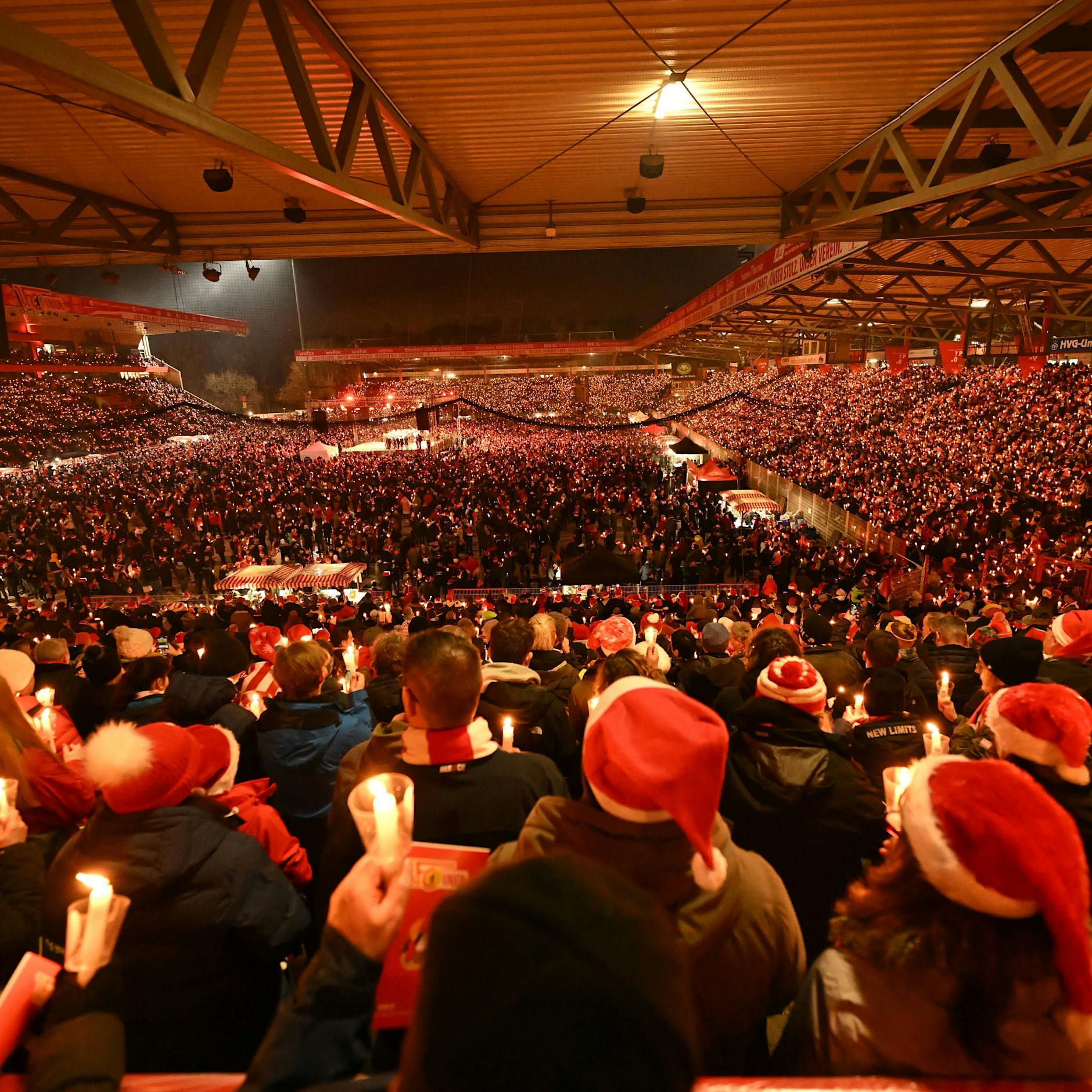 Wirklich wichtig ist dem 1. FC Union die menschliche Wärme