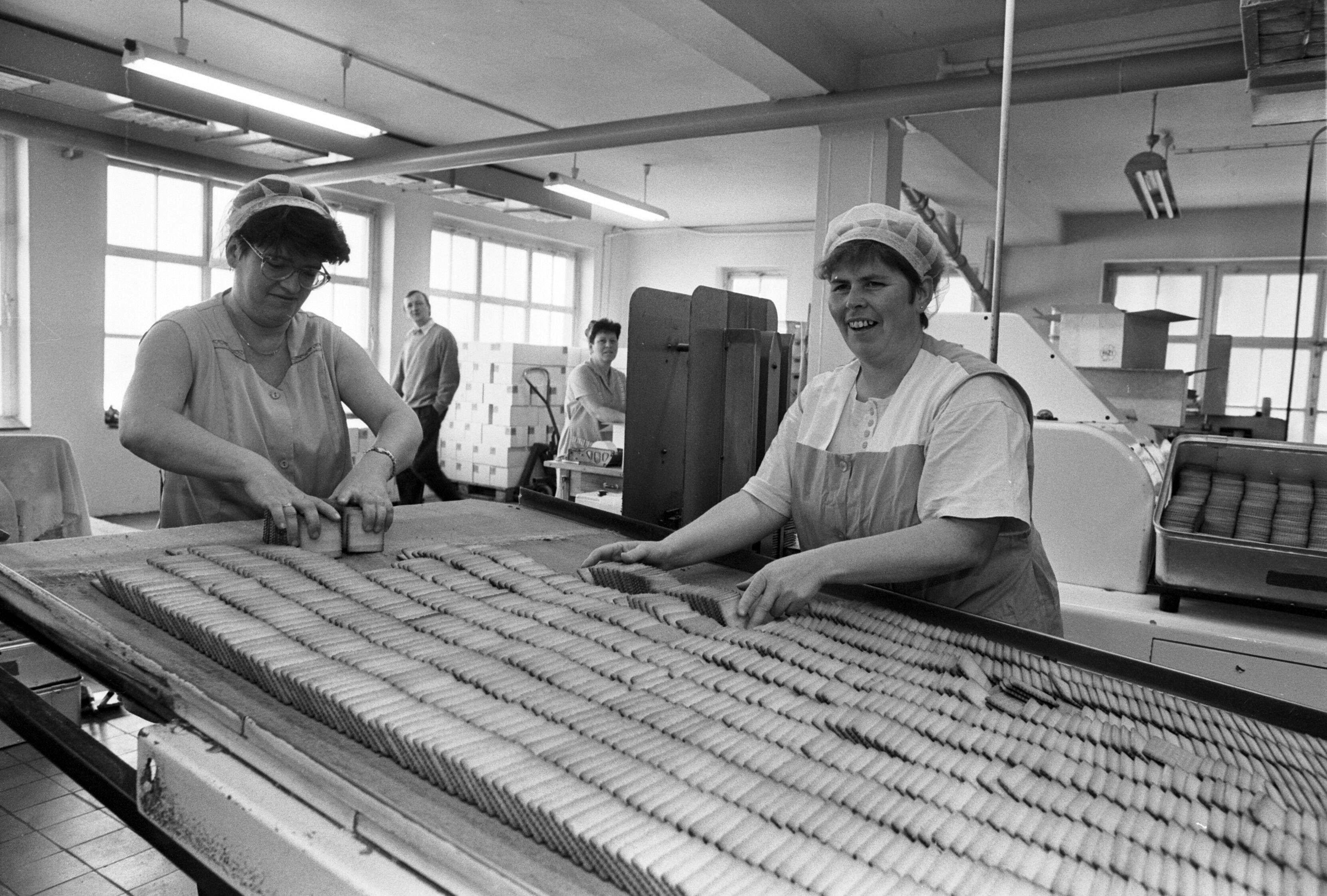 Kennen Sie noch diese DDR-Süßigkeiten? Die gab es in jeder Familie zu ...