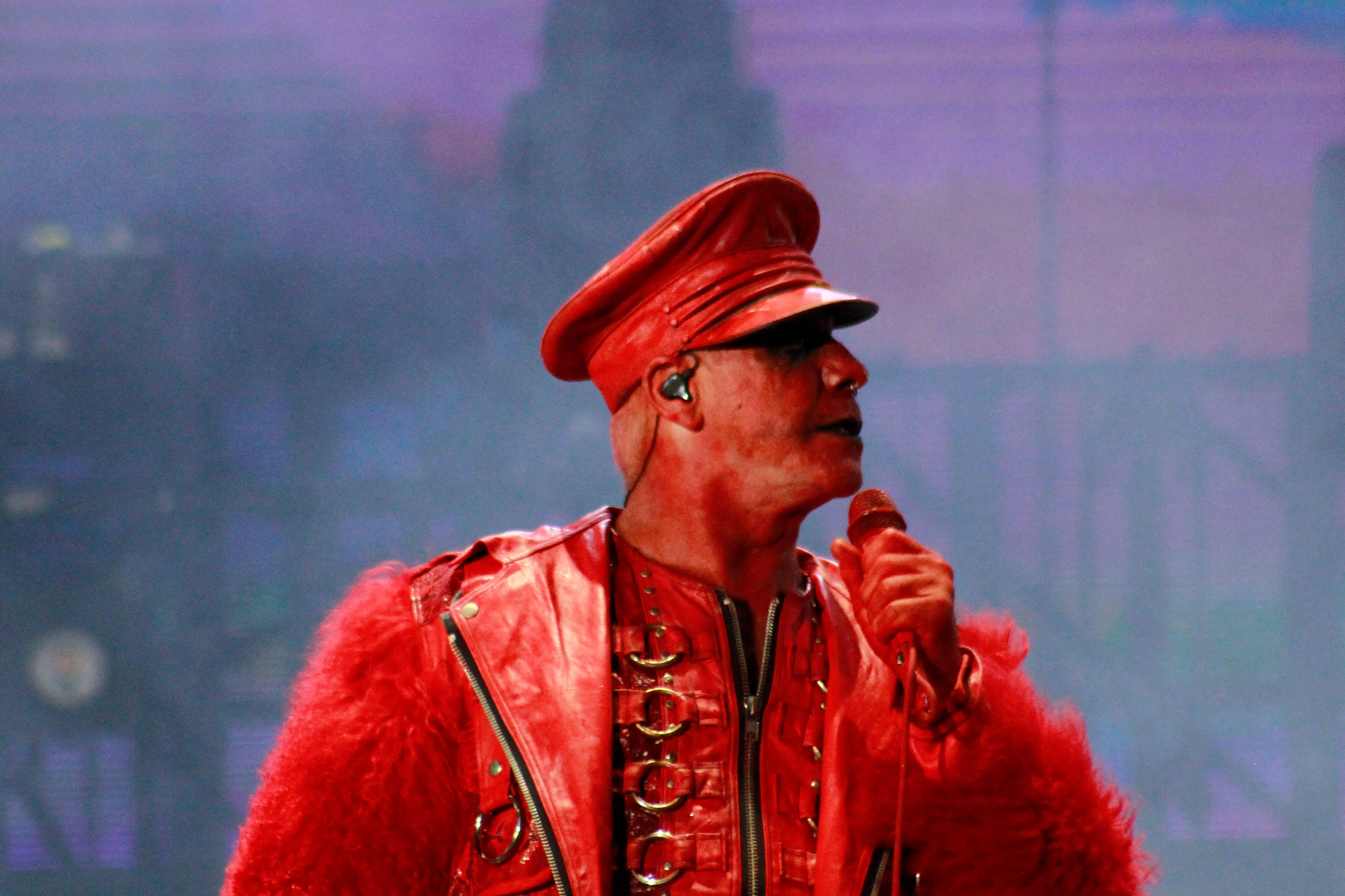 Rammstein: Till Lindemann meldet sich nach Vorwürfen mit Instagram-Video zurück