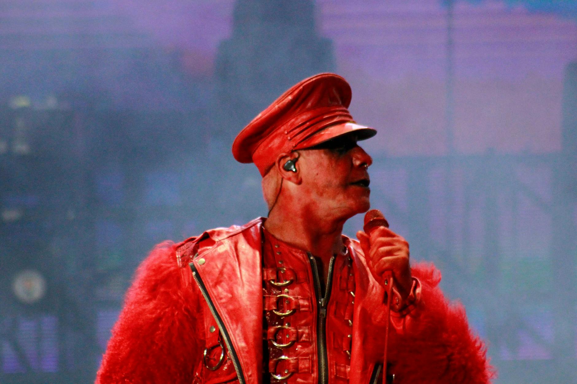 Rammstein-Sänger Till Lindemann