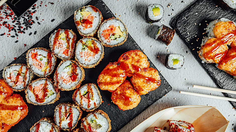 Buffets und „All you can eat“-Angebote sind verlockend - doch bei vielen Kunden in Restaurants sind die Augen leider oft größer als der Magen.
