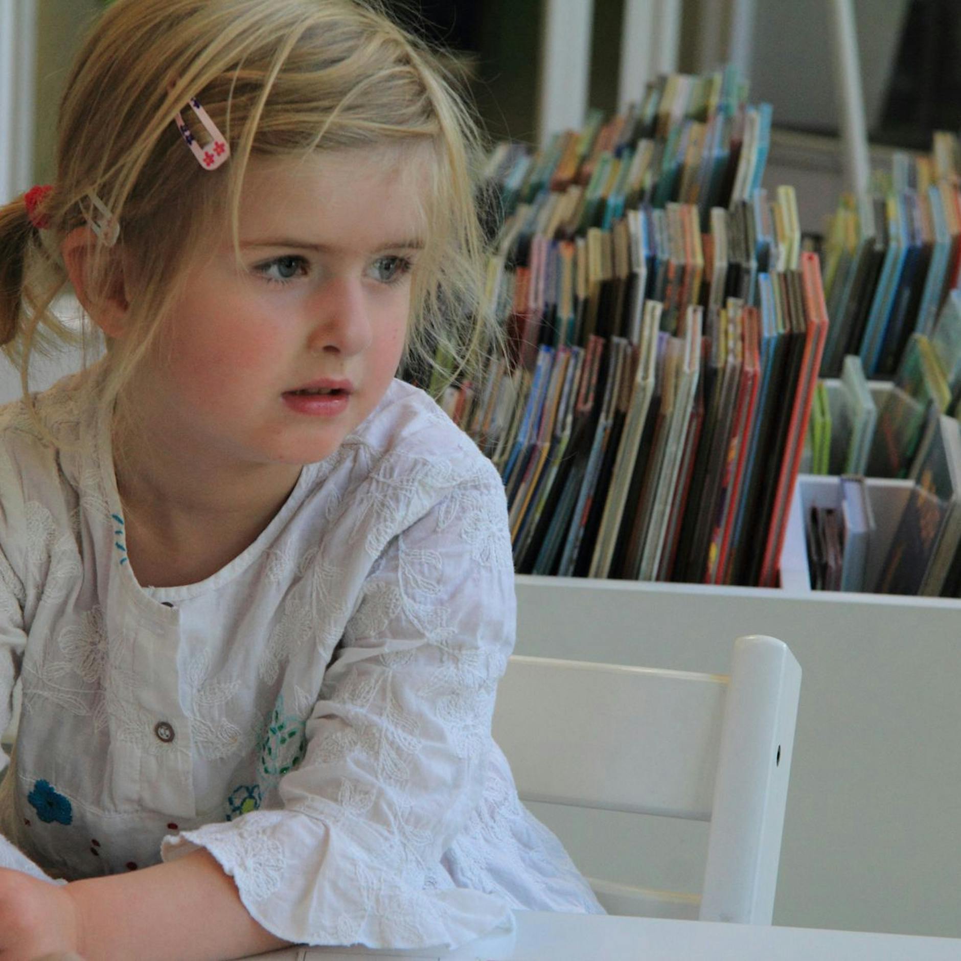 Berlin mit Kindern: In der Bibliothek in fremde Welten eintauchen