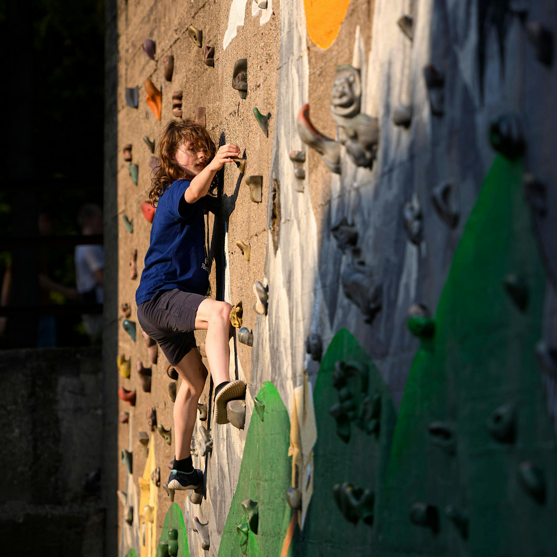 Berlin mit Kindern: Beim Bouldern hoch hinaus - die Top-Adressen in Berlin