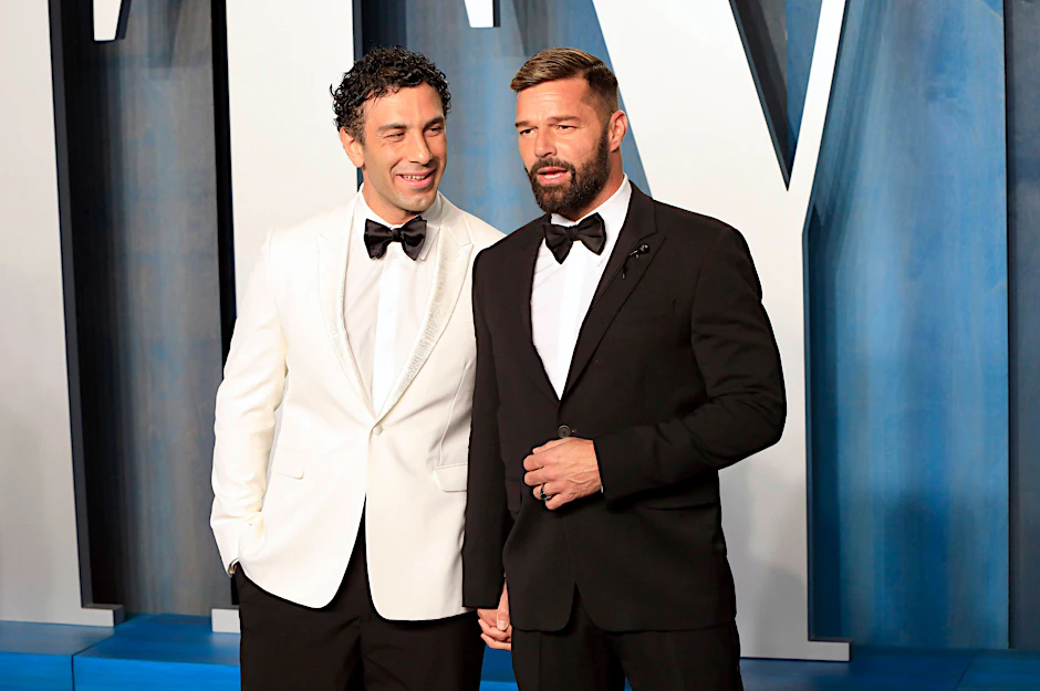 Ricky Martin und sein Mann Jwan Yosef lassen sich scheiden.