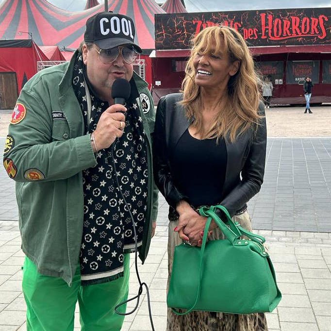 Naddel sollte Andreas Ellermann helfen, Patricia Blanco aus dem Haus zu kriegen.