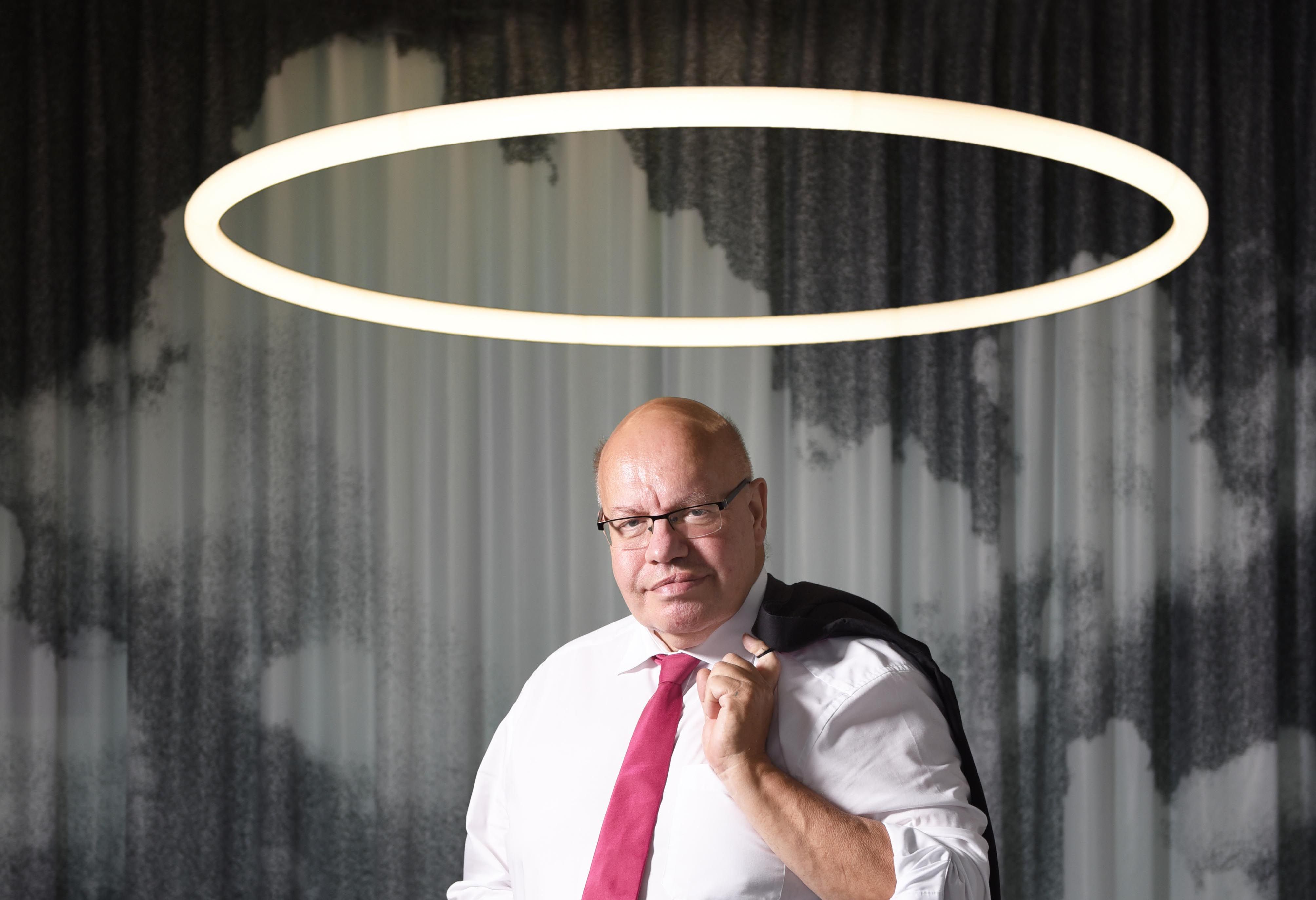 Peter Altmaier im Interview: „Die Gefahr einer Deindustrialisierung ist real“