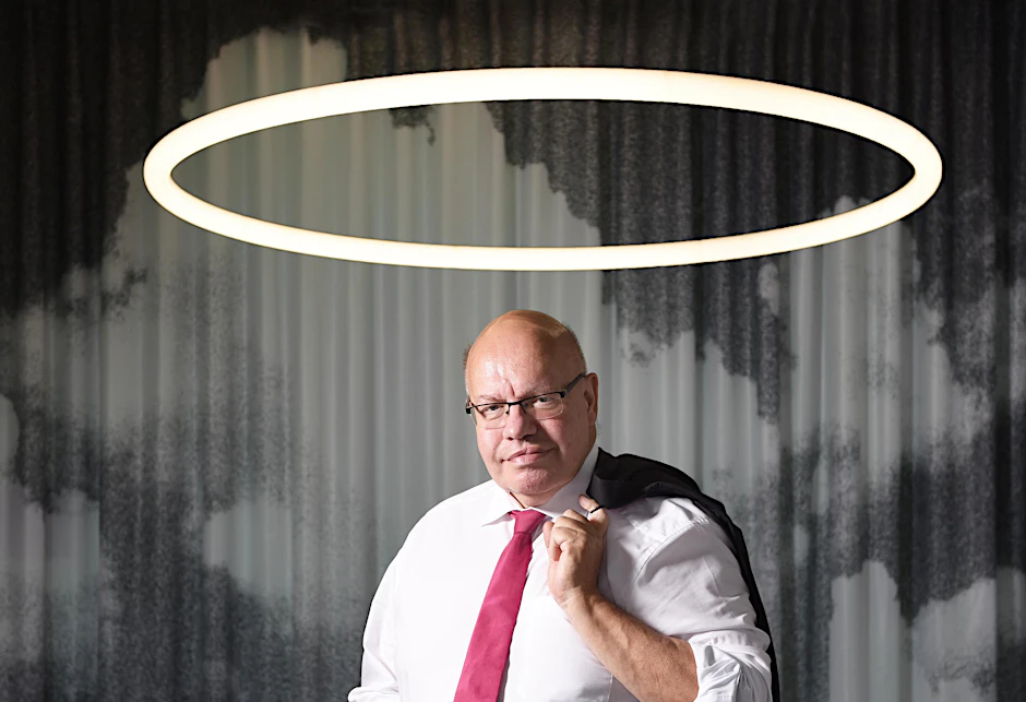 Peter Altmaier (CDU) im Interview mit der Berliner Zeitung.