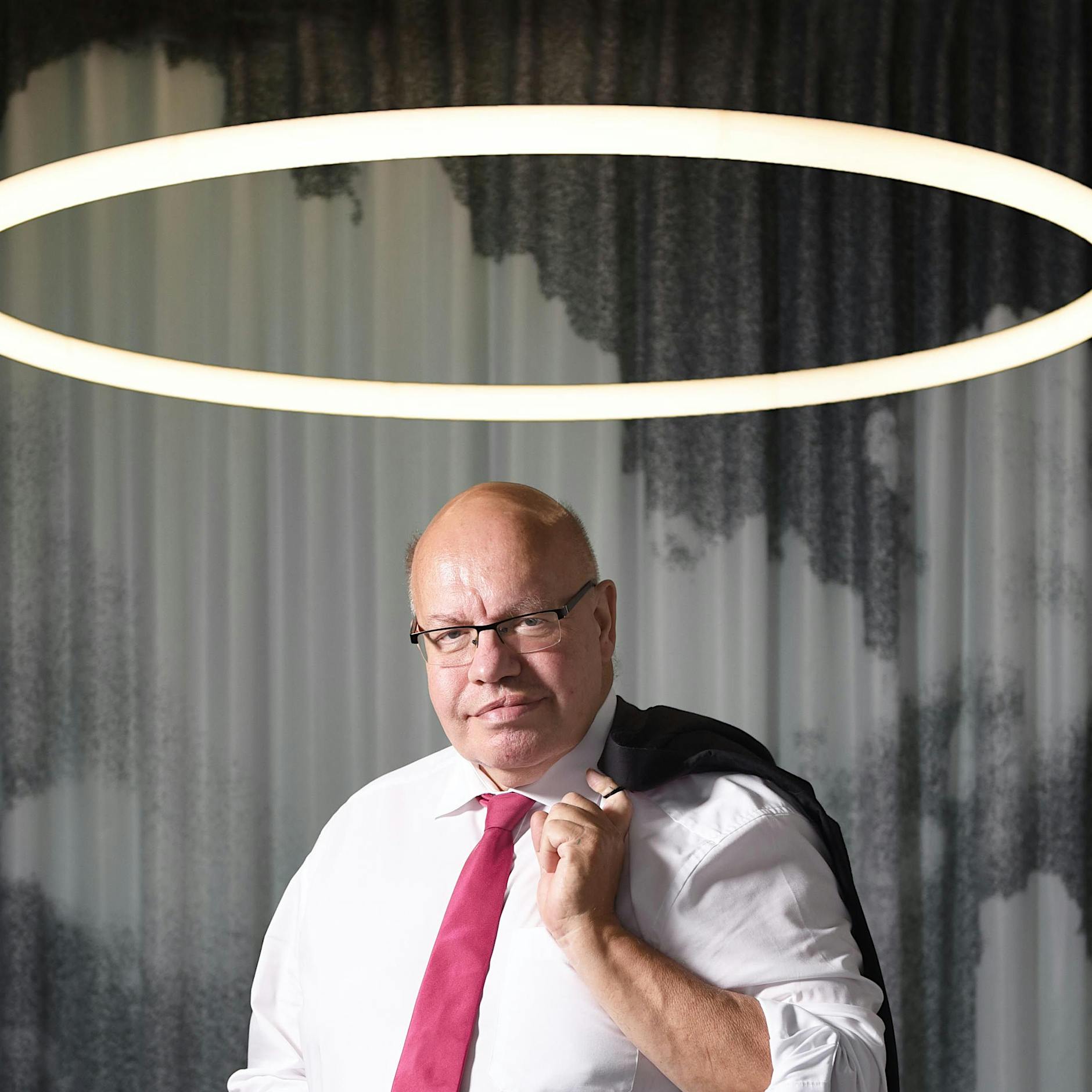 Peter Altmaier im Interview: „Die Gefahr einer Deindustrialisierung ist real“