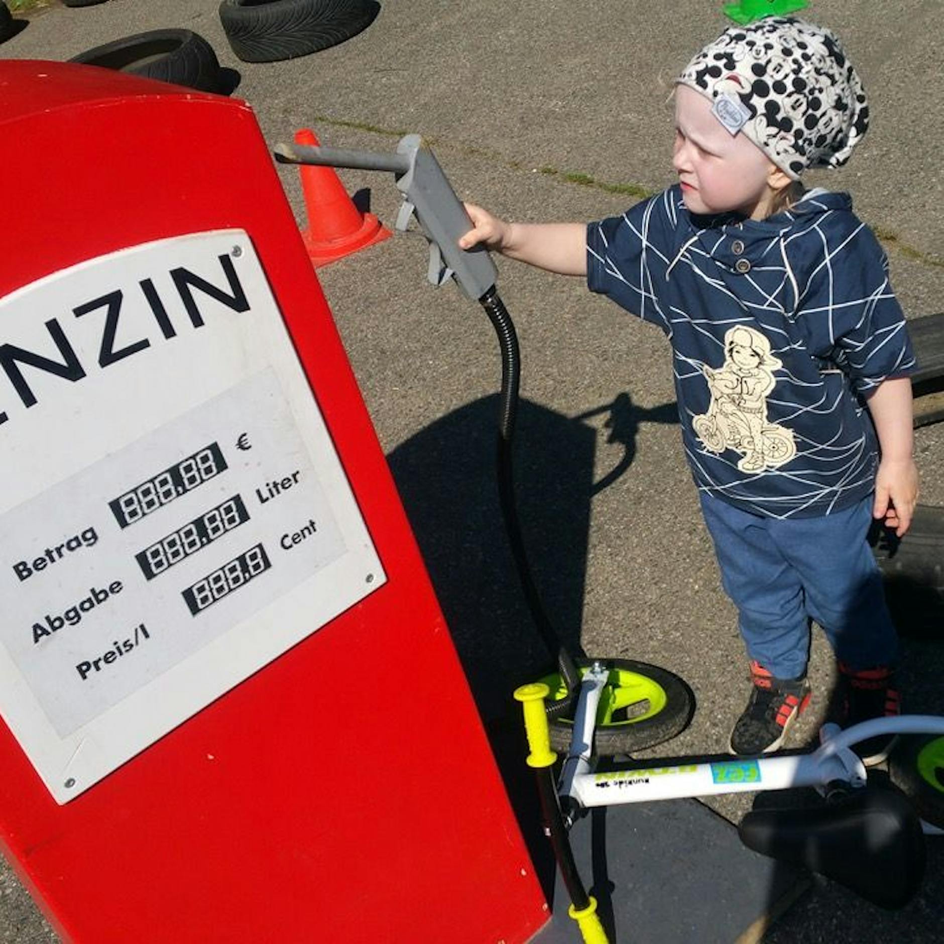 Berlin mit Kindern: Im FEZ die Stadt zum Leben erwecken