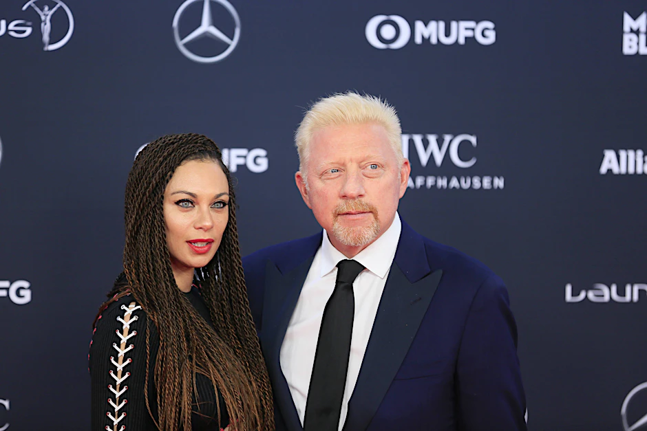 Lilly und Boris Becker liefern sich gerade eine öffentliche Schlammschlacht.