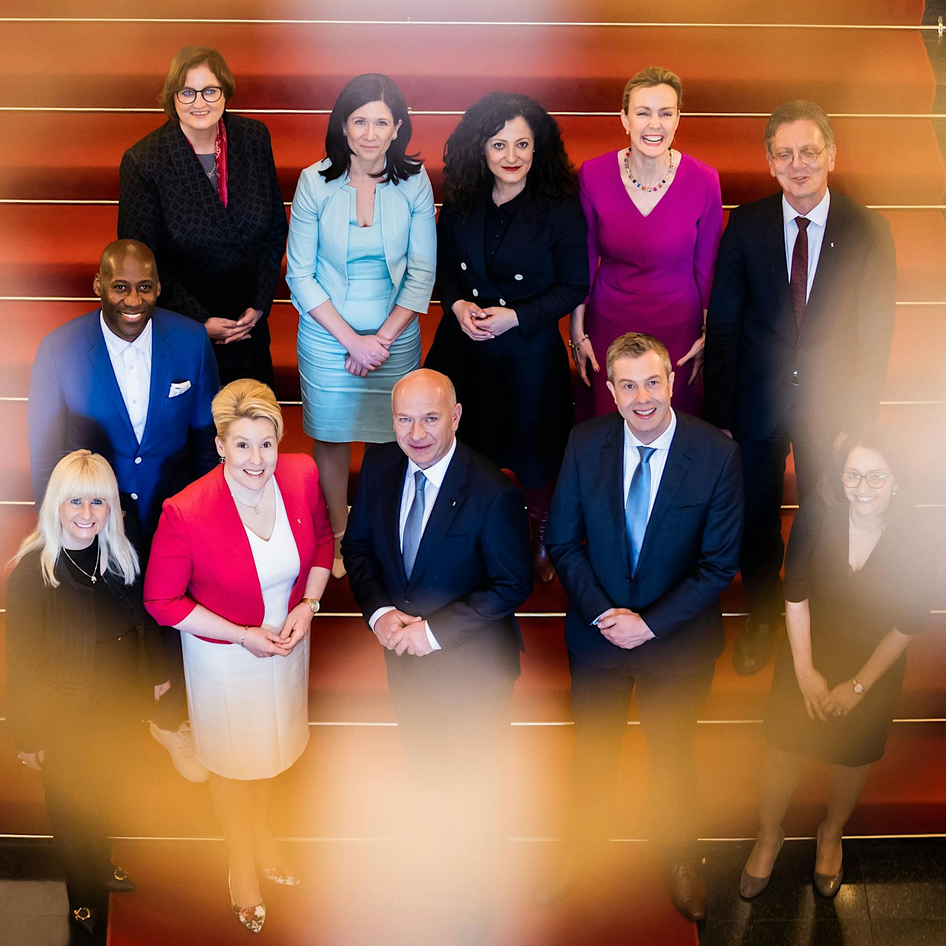 Von Bryan Adams bis Apache 207: Das sind die Sommerhits von Kai Wegner und den Senatoren