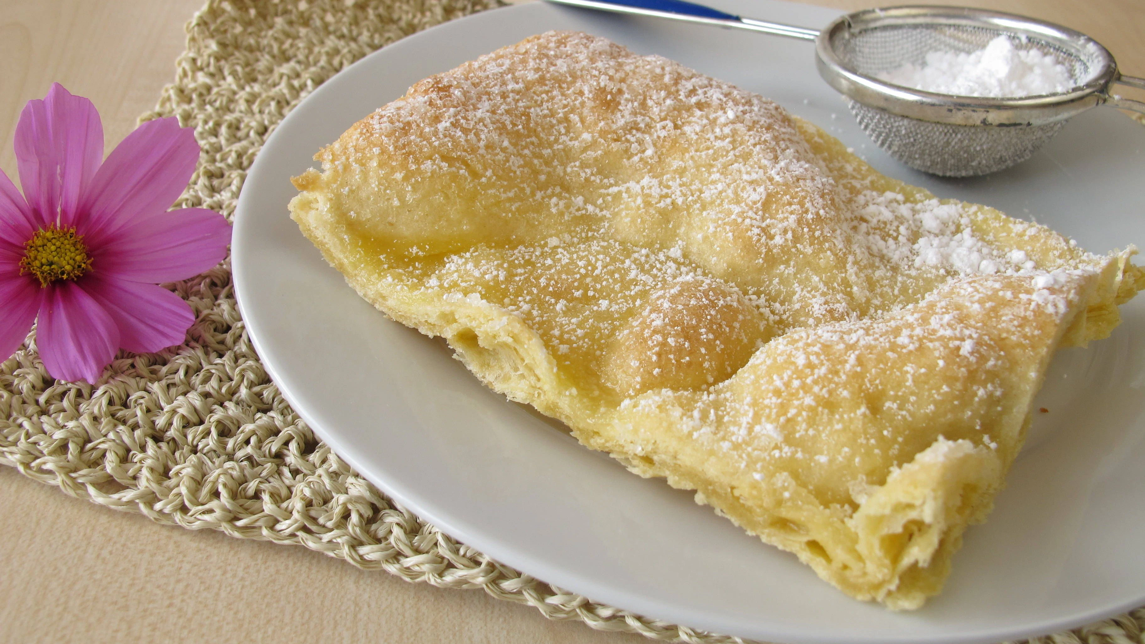 Der Prophetenkuchen ist ein echter Klassiker unter den Blechkuchen – das Rezept ist einfach und genial!