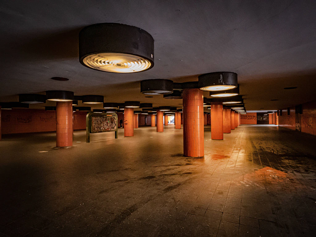 „Tunnel des Grauens“ am ICC Berlin wird geschlossen