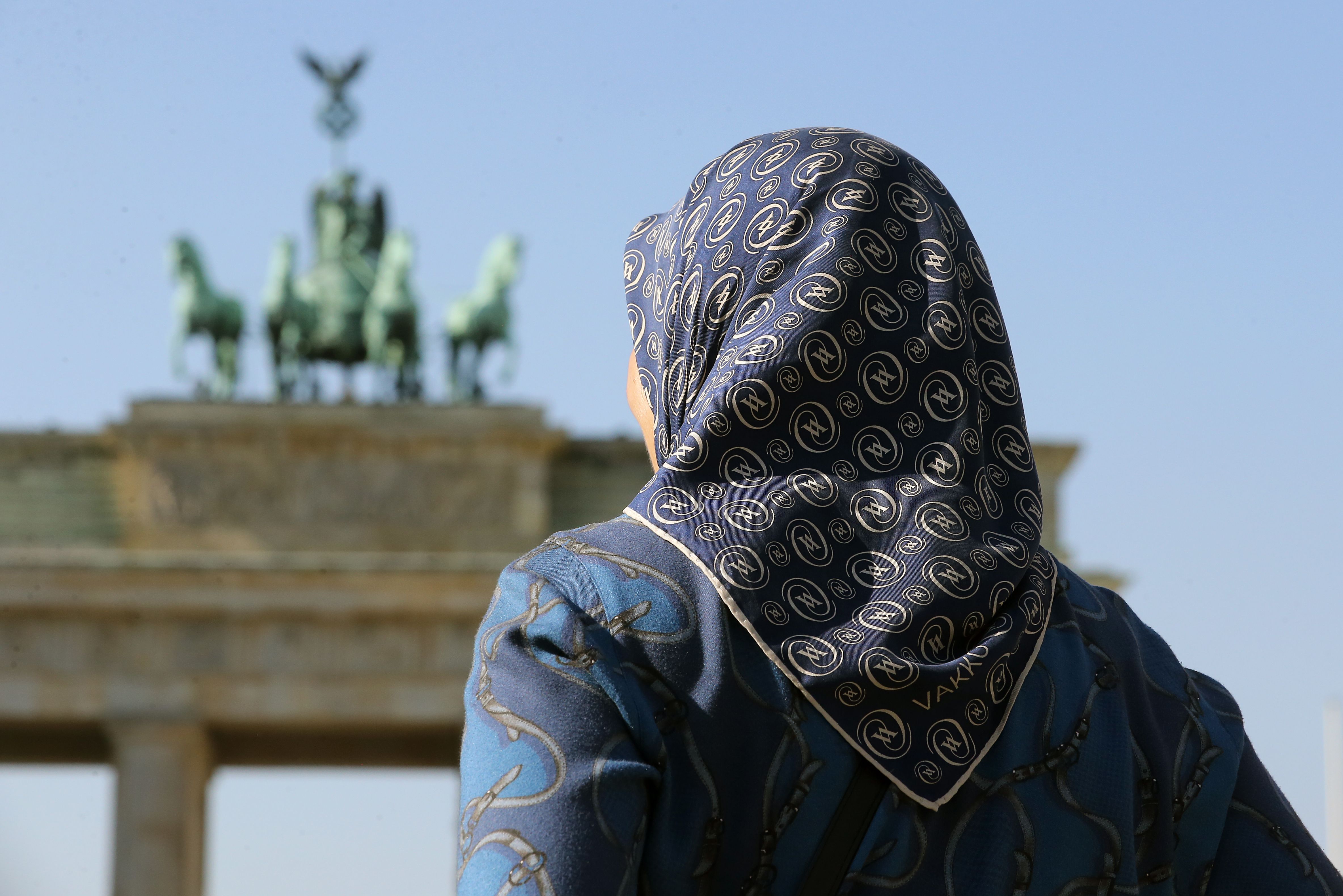 Berliner Imam Scharjil Khalid: Der Islam gehört viel länger zu Deutschland als Muslime