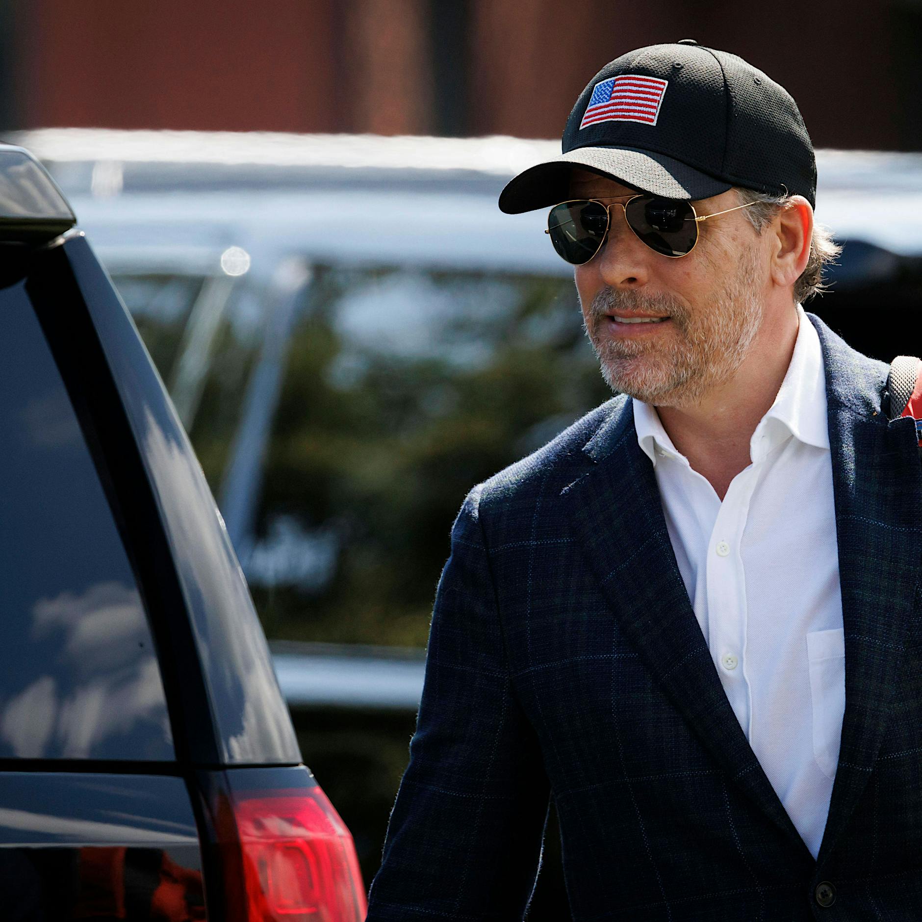 Neue Schock-Bilder: Raste Hunter Biden mit 276 km/h und rauchte dabei Crack?